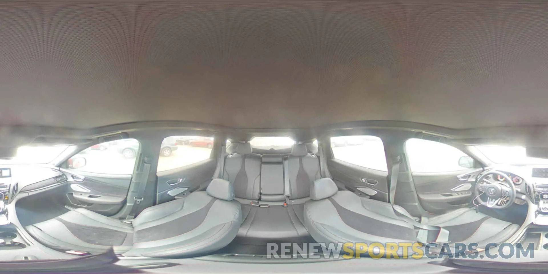 14 fotografías del automóvil dañado 5J8TC2H88PL004317 ACURA RDX 2023
