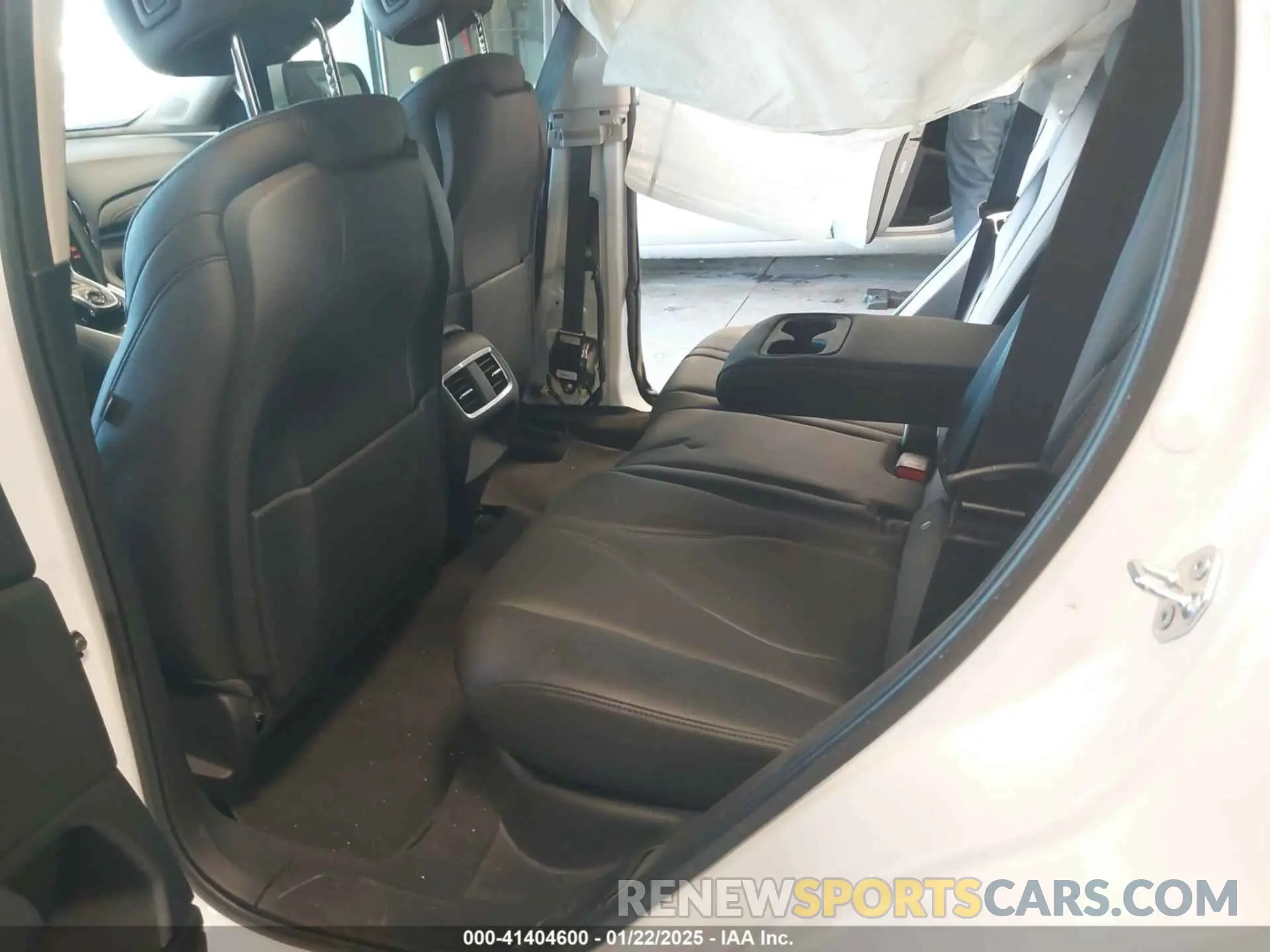 8 fotografías del automóvil dañado 5J8TC2H30RL030756 ACURA RDX 2024