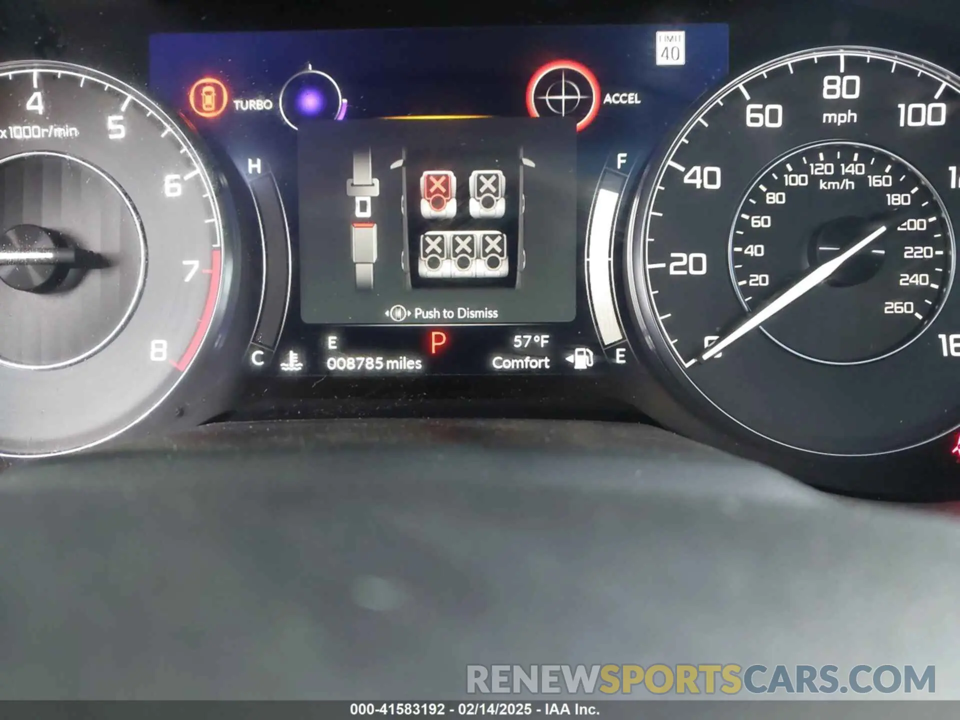 16 fotografías del automóvil dañado 5J8TC2H31RL012072 ACURA RDX 2024