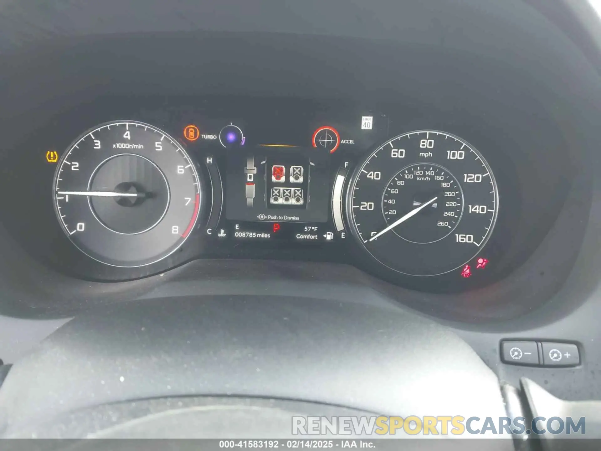 7 fotografías del automóvil dañado 5J8TC2H31RL012072 ACURA RDX 2024