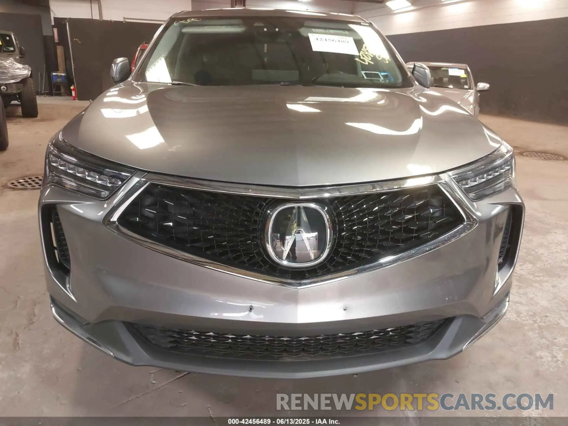 11 fotografías del automóvil dañado 5J8TC2H31RL024125 ACURA RDX 2024