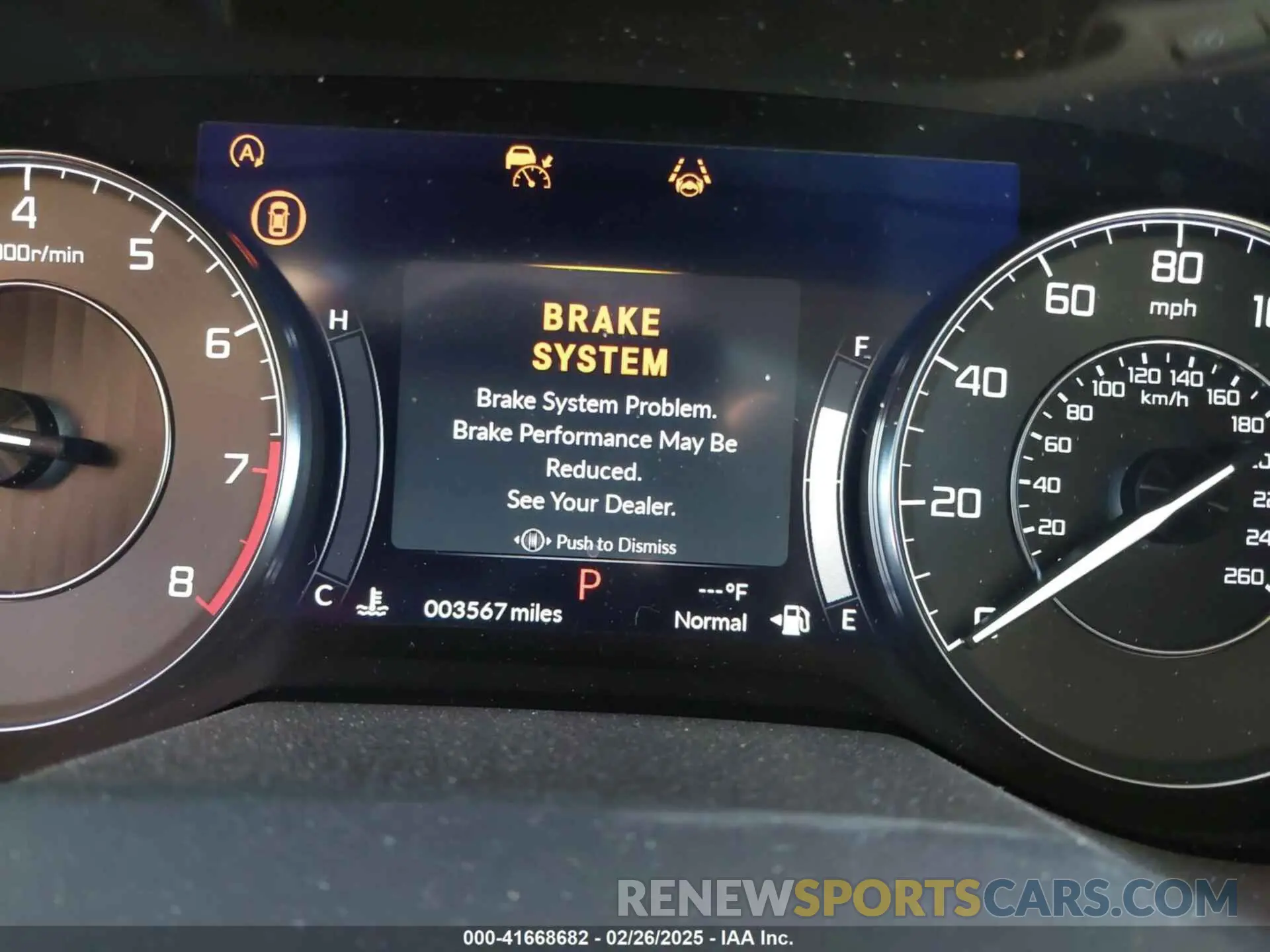15 fotografías del automóvil dañado 5J8TC2H53RL003214 ACURA RDX 2024