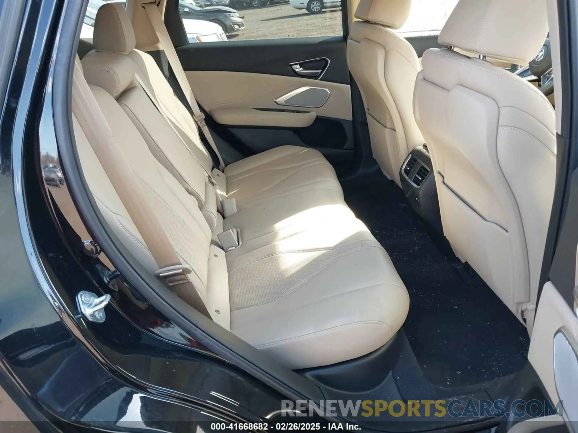 8 fotografías del automóvil dañado 5J8TC2H53RL003214 ACURA RDX 2024