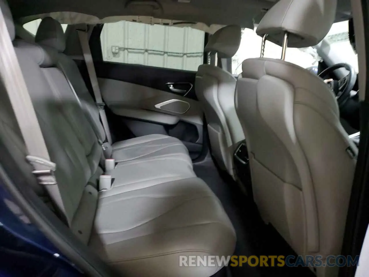11 fotografías del automóvil dañado 5J8TC2H55RL007426 ACURA RDX 2024