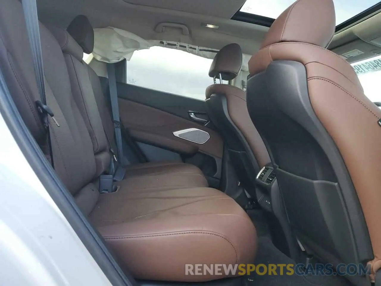 11 fotografías del automóvil dañado 5J8TC2H56RL008519 ACURA RDX 2024
