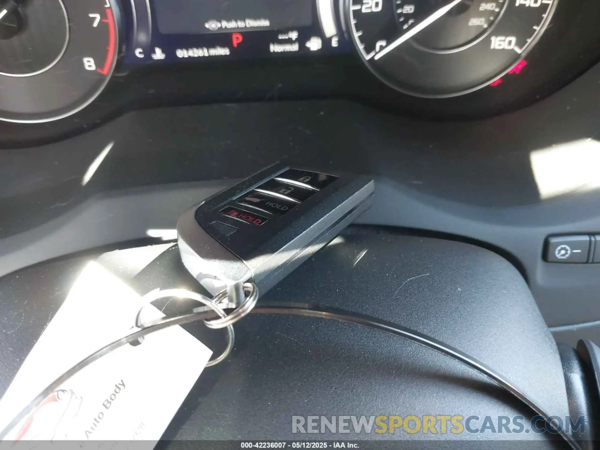 11 fotografías del automóvil dañado 5J8TC2H57RL017388 ACURA RDX 2024
