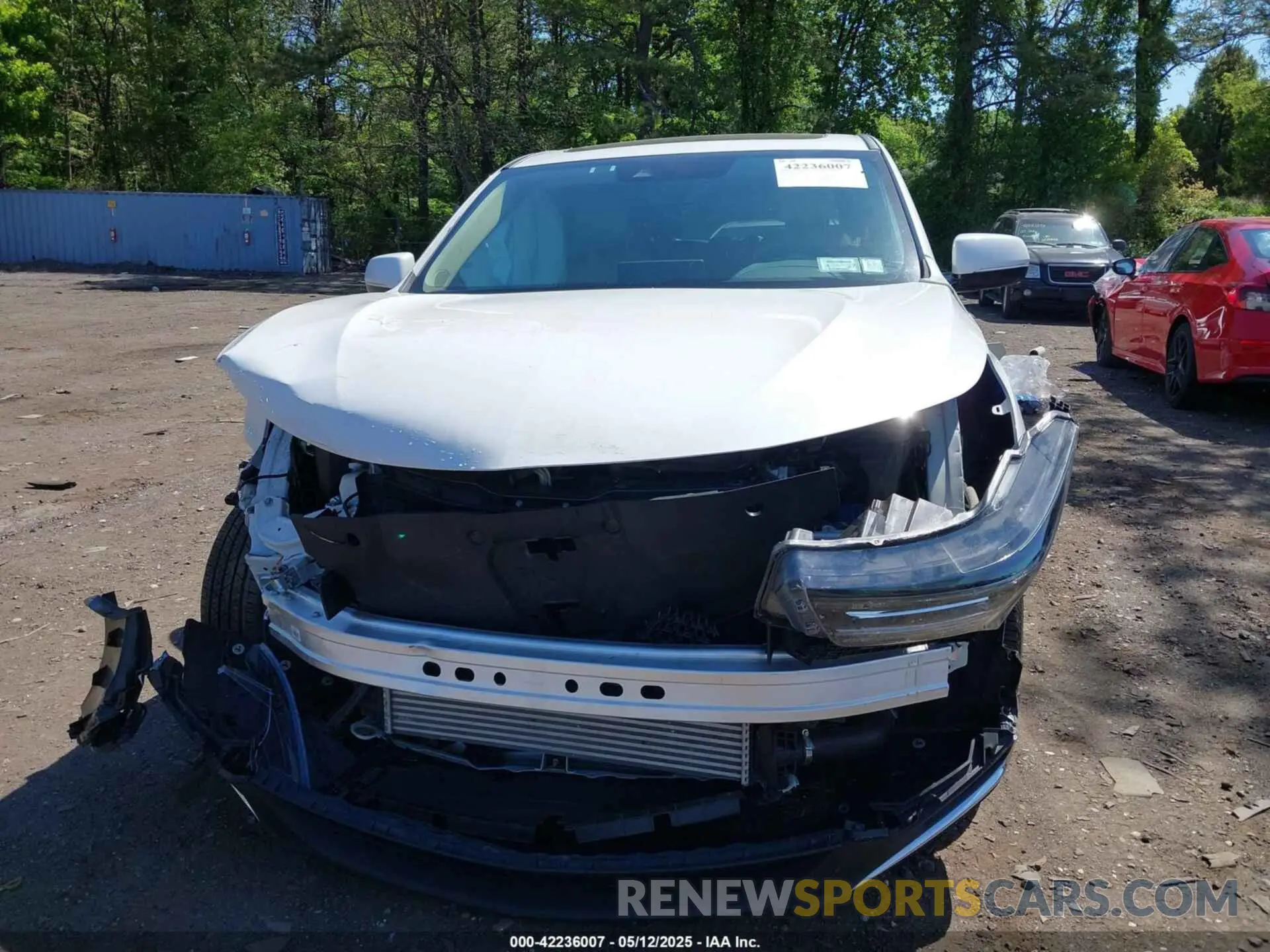 13 fotografías del automóvil dañado 5J8TC2H57RL017388 ACURA RDX 2024