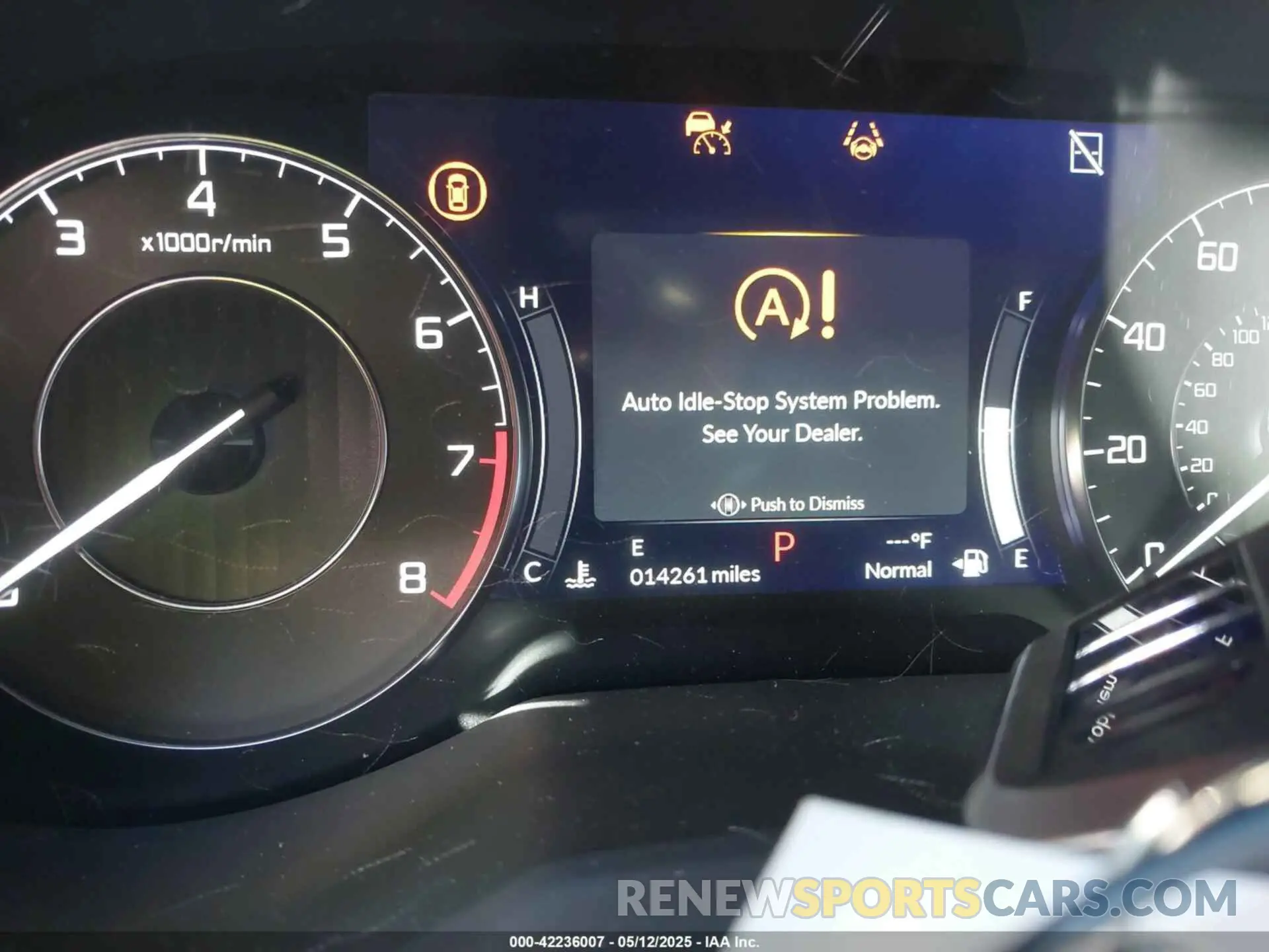 7 fotografías del automóvil dañado 5J8TC2H57RL017388 ACURA RDX 2024