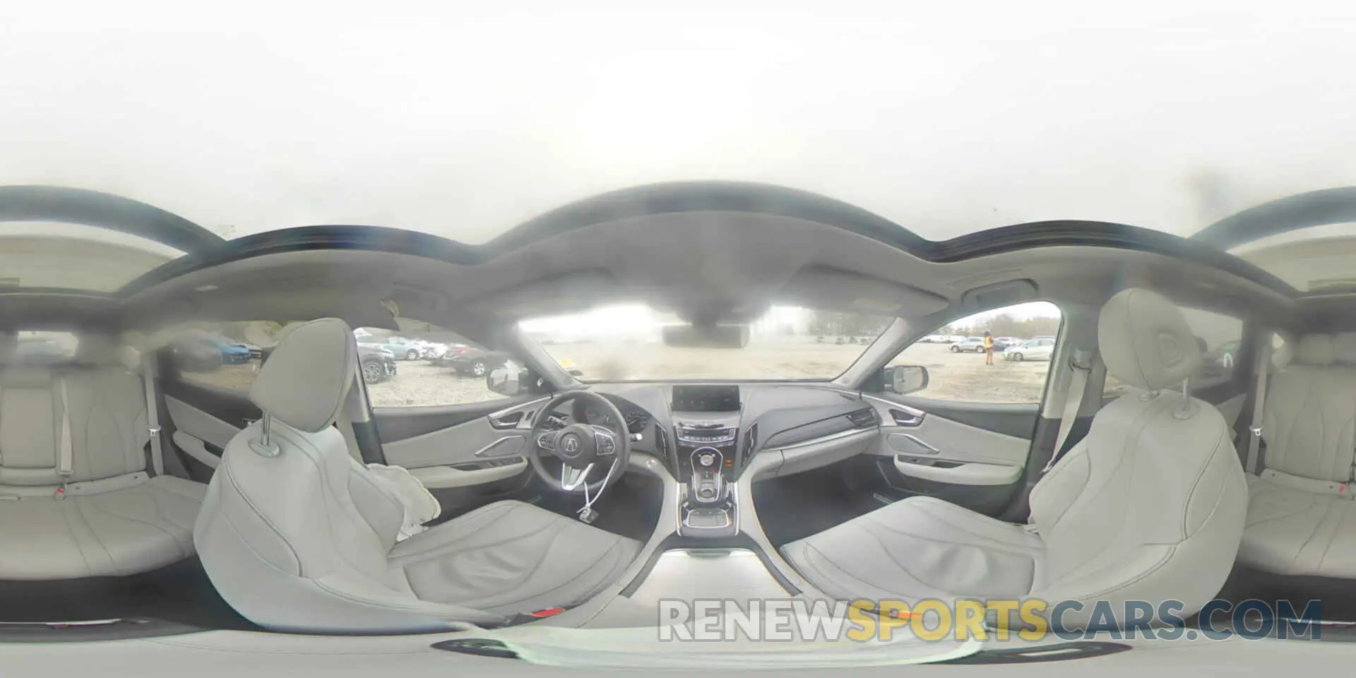 15 fotografías del automóvil dañado 5J8TC2H57RL017925 ACURA RDX 2024