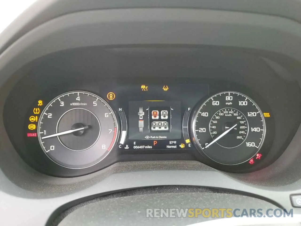 9 fotografías del automóvil dañado 5J8TC2H57RL017925 ACURA RDX 2024
