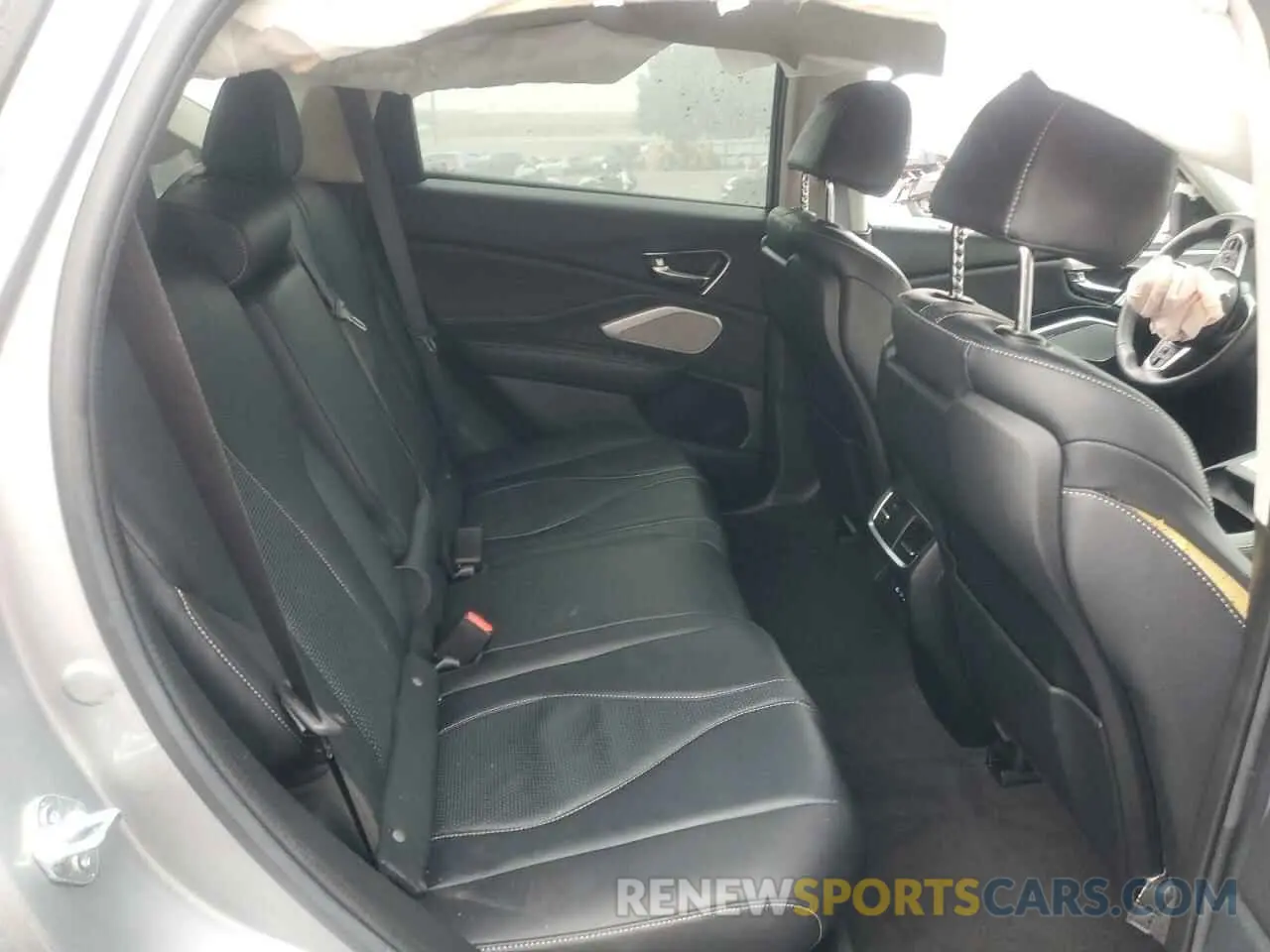 11 fotografías del automóvil dañado 5J8TC2H58RL009719 ACURA RDX 2024