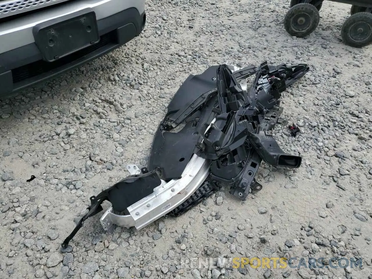 13 fotografías del automóvil dañado 5J8TC2H58RL013687 ACURA RDX 2024