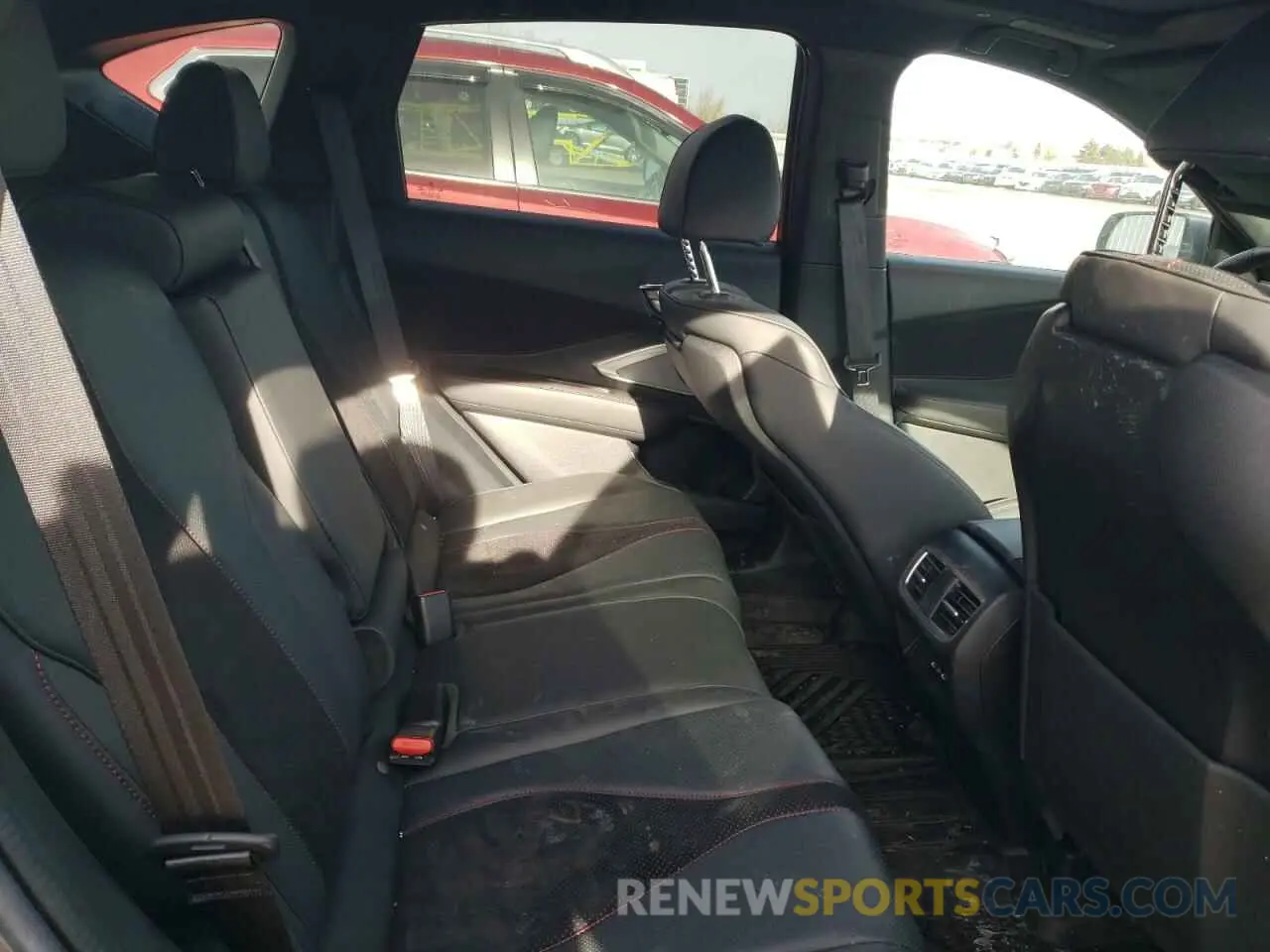 11 fotografías del automóvil dañado 5J8TC2H69RL806070 ACURA RDX 2024