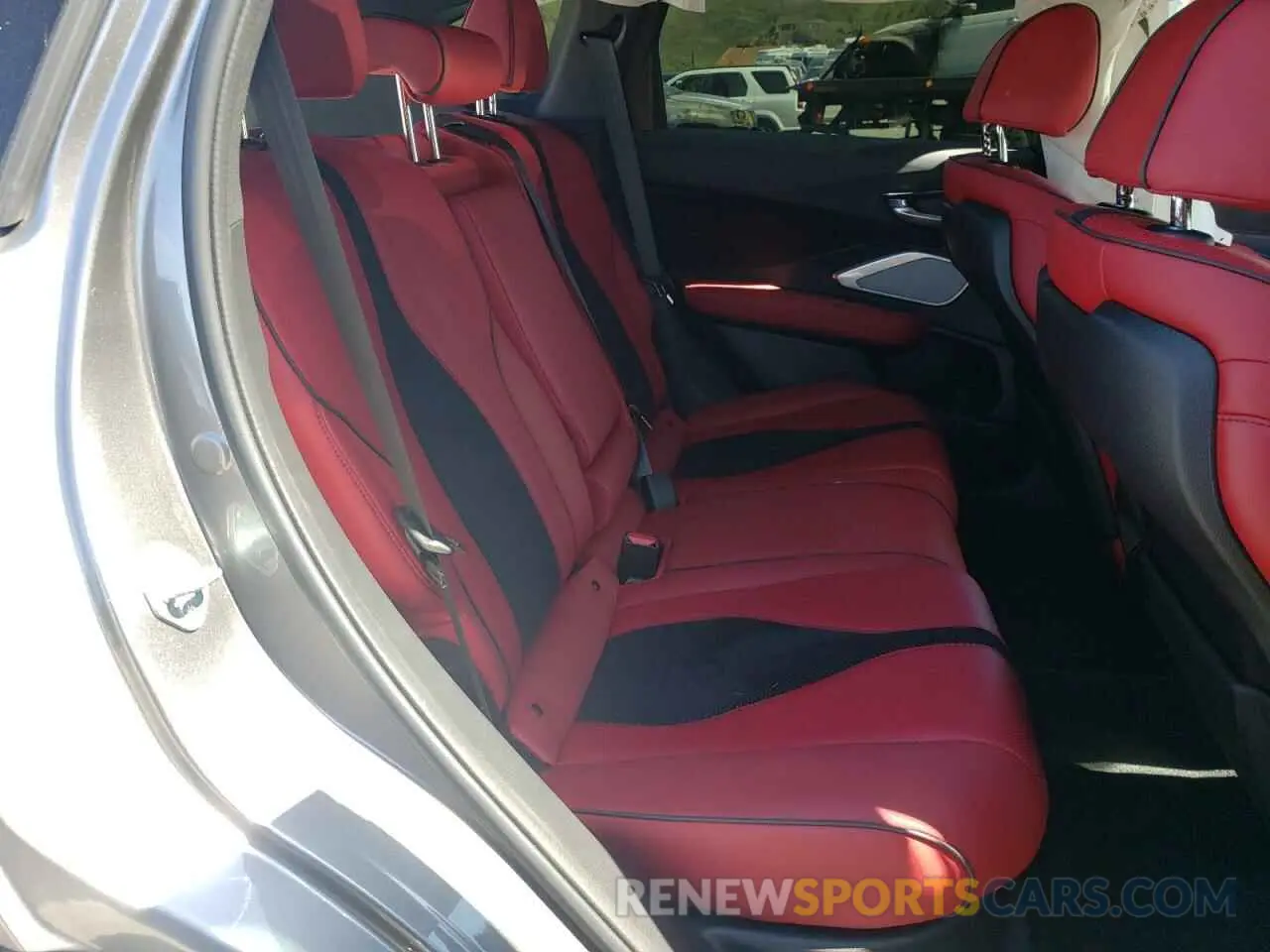 10 fotografías del automóvil dañado 5J8TC2H6XRL018981 ACURA RDX 2024