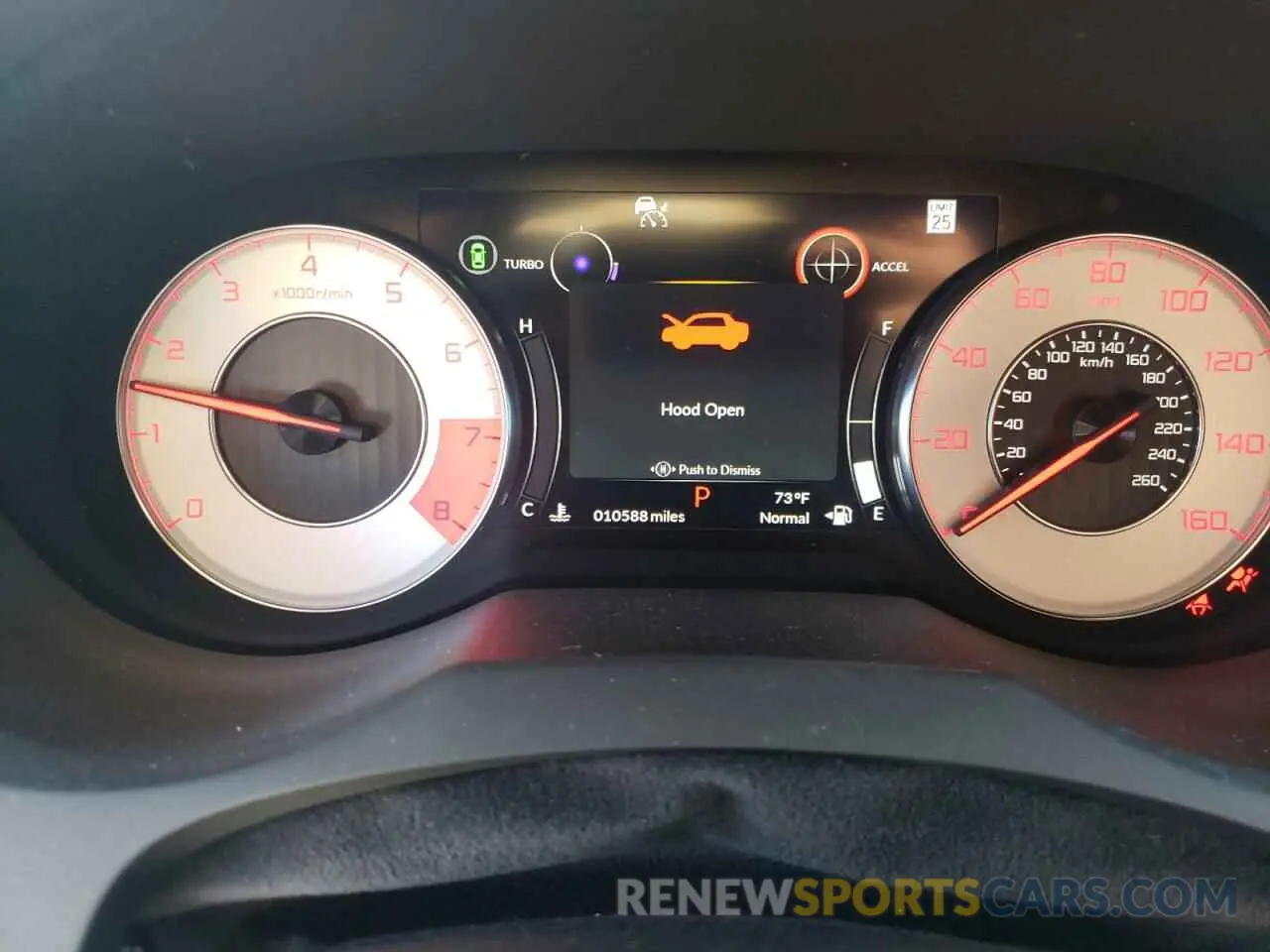 9 fotografías del automóvil dañado 5J8TC2H6XRL018981 ACURA RDX 2024