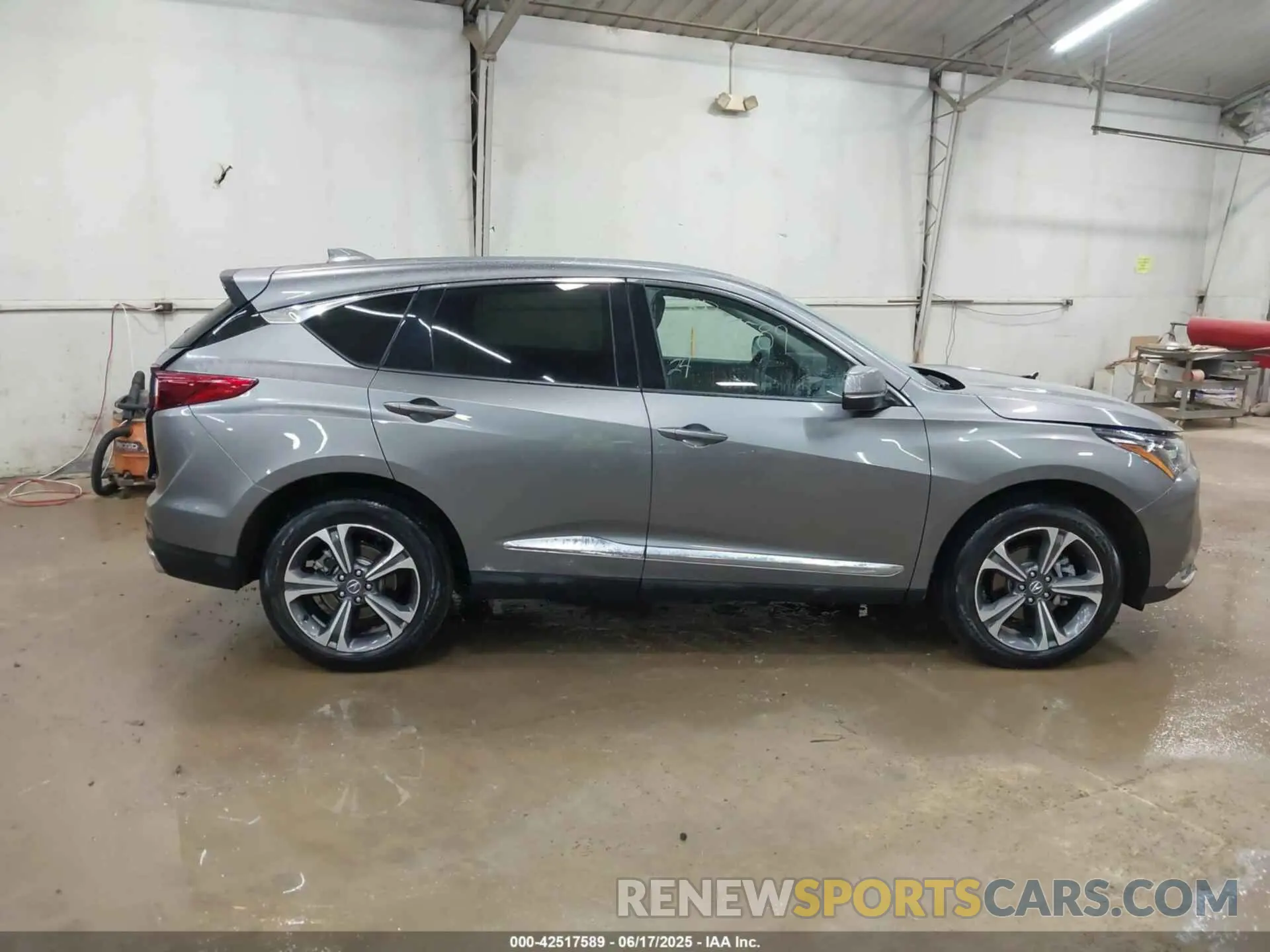 13 fotografías del automóvil dañado 5J8TC2H70RL032588 ACURA RDX 2024
