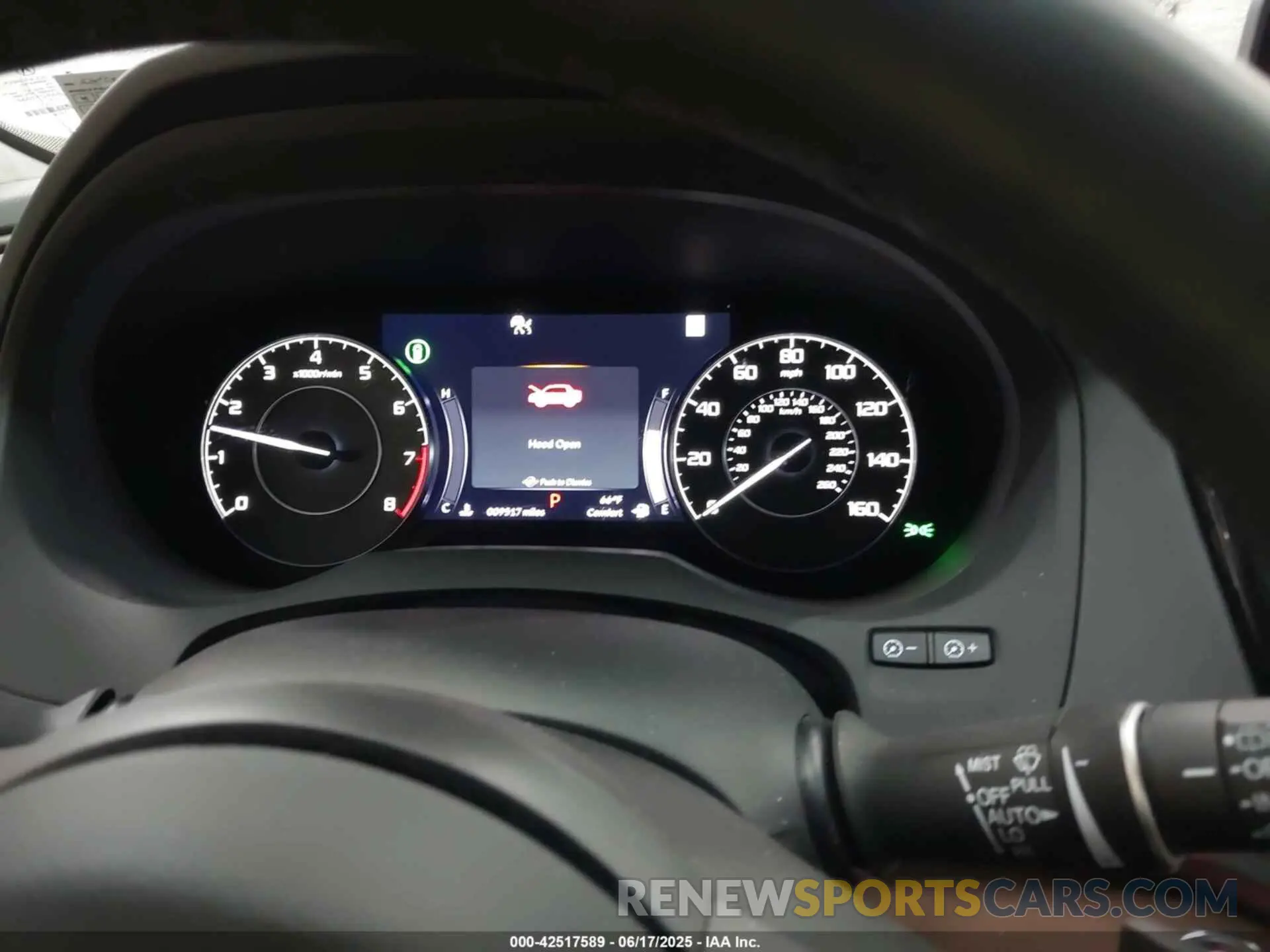 7 fotografías del automóvil dañado 5J8TC2H70RL032588 ACURA RDX 2024