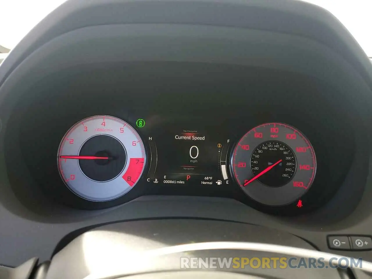 9 fotografías del automóvil dañado 5J8TC2H82RL038076 ACURA RDX 2024