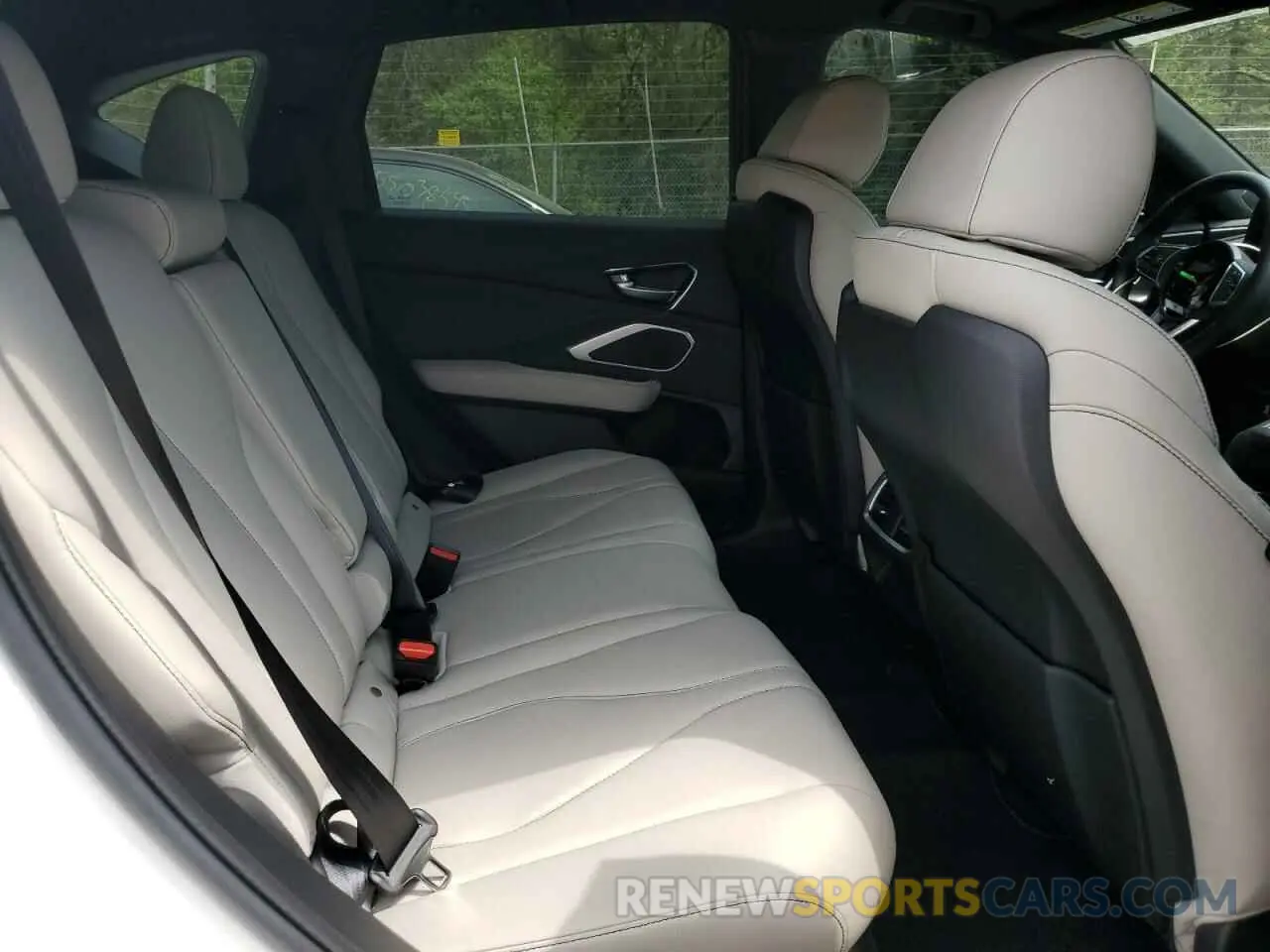 11 fotografías del automóvil dañado 5J8TC2H49SL011217 ACURA RDX 2025