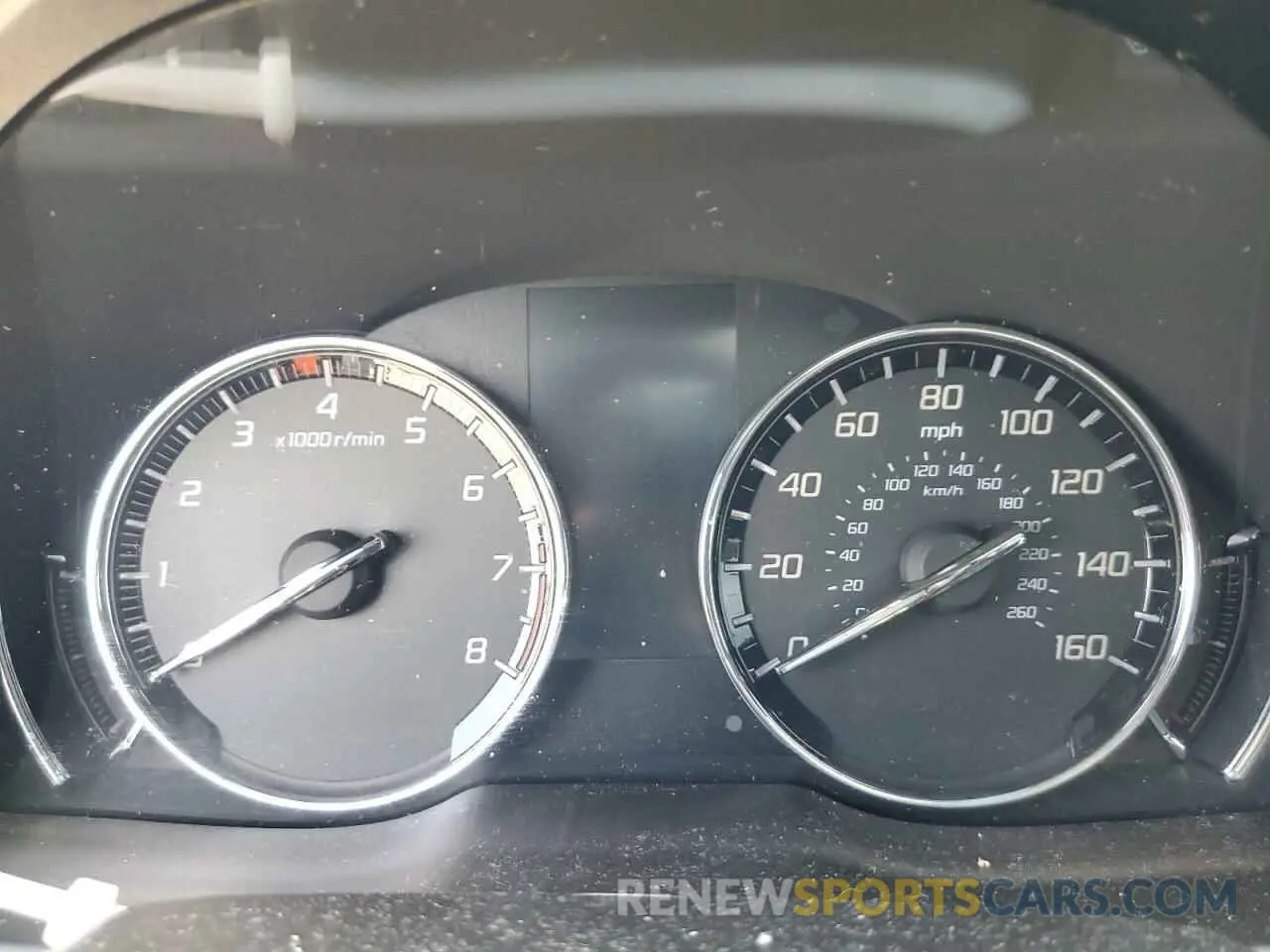 9 fotografías del automóvil dañado JH4KC2F94KC000309 ACURA RLX 2019