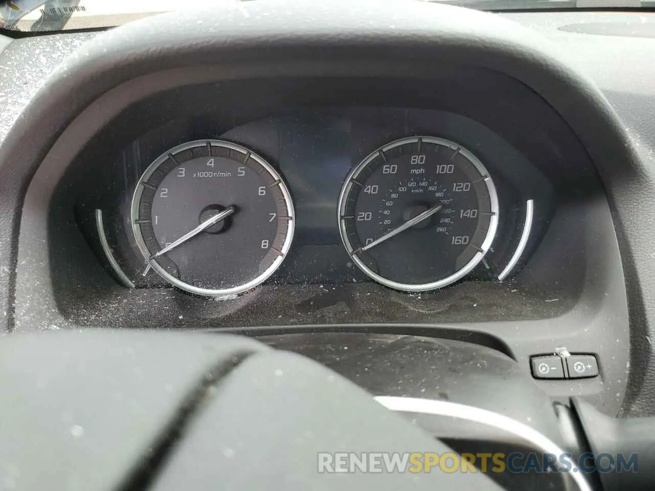 9 fotografías del automóvil dañado 19UUB1F34KA003839 ACURA TLX 2019