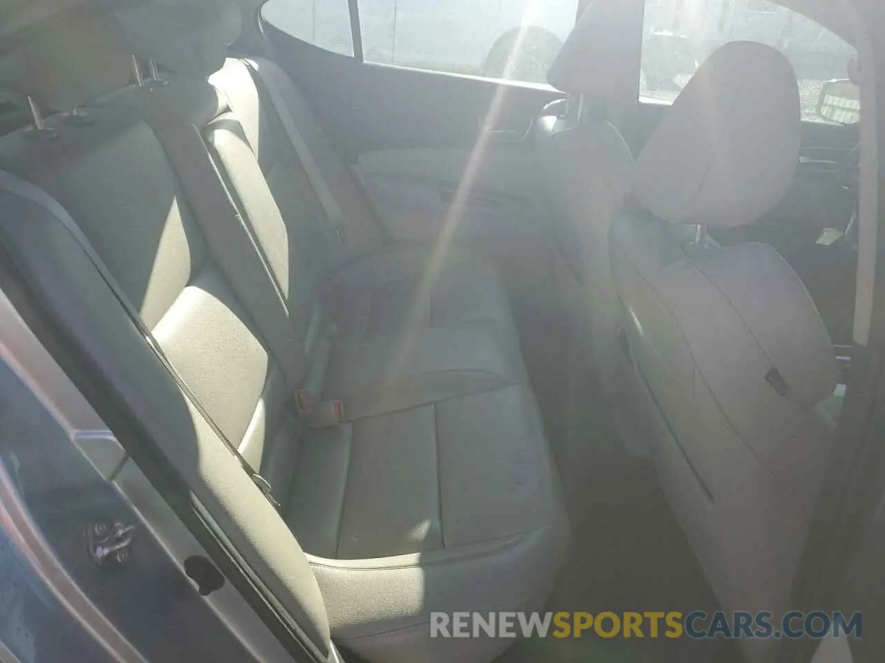 10 fotografías del automóvil dañado 19UUB1F39KA002198 ACURA TLX 2019