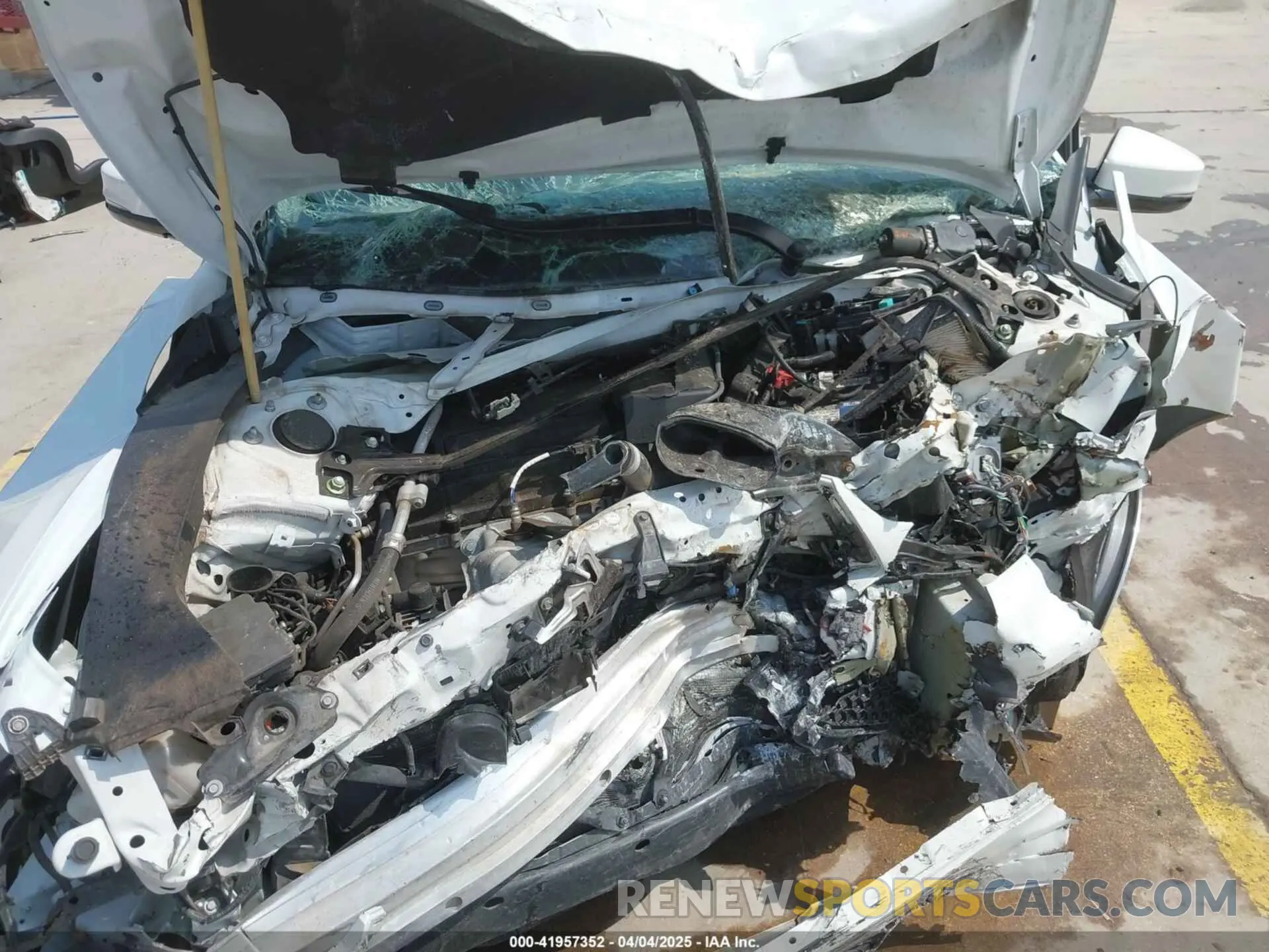 10 fotografías del automóvil dañado 19UUB1F51KA000835 ACURA TLX 2019