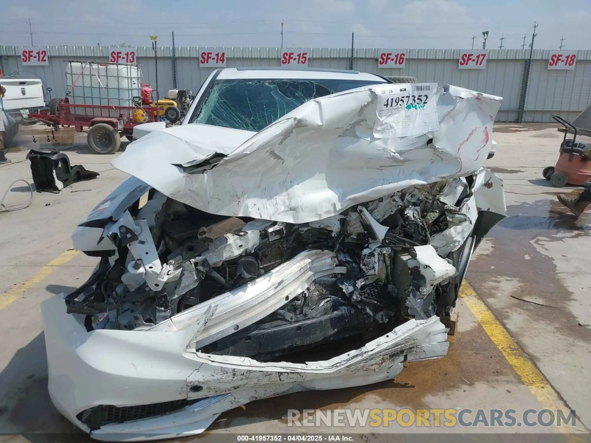 13 fotografías del automóvil dañado 19UUB1F51KA000835 ACURA TLX 2019