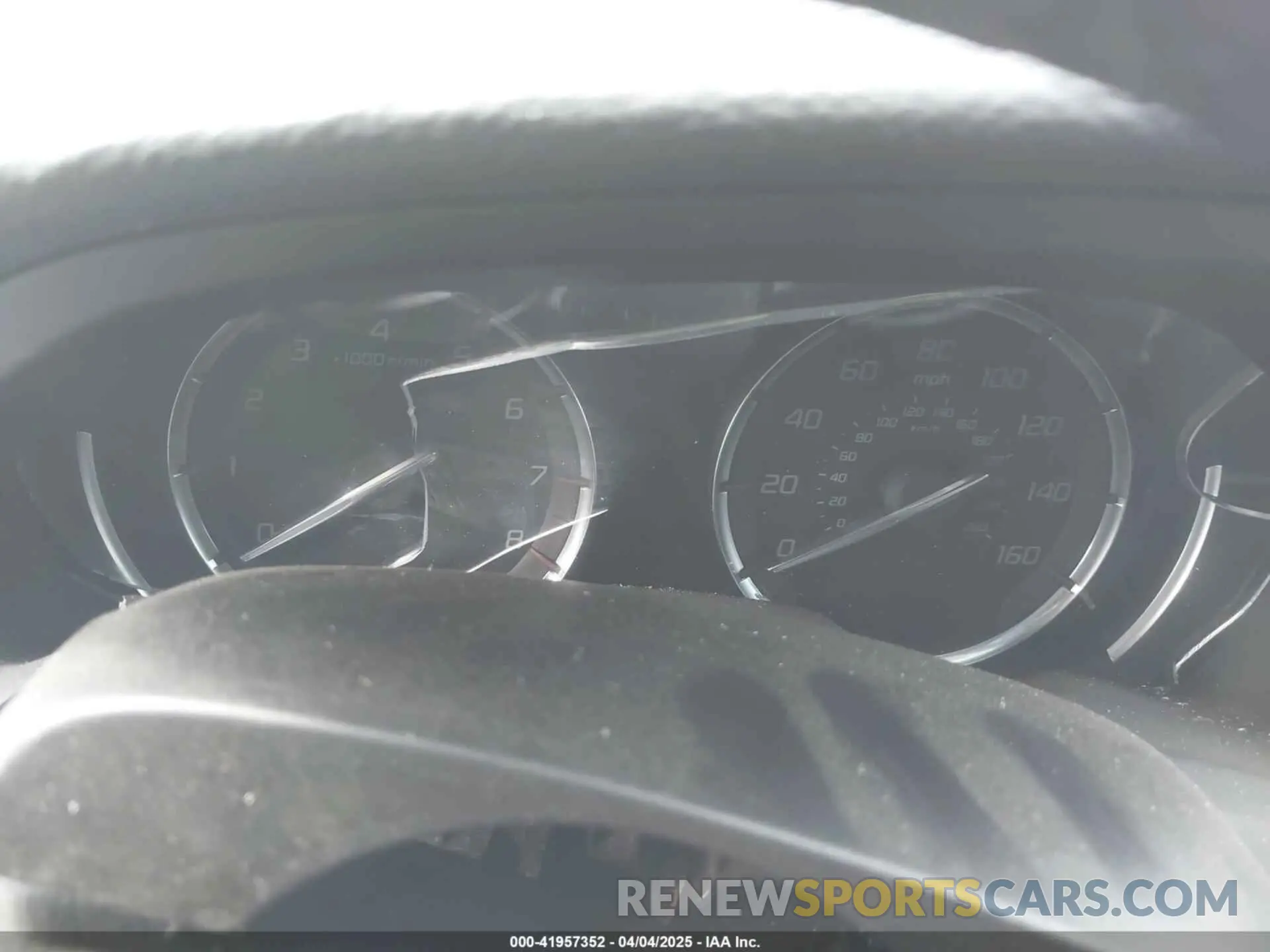 7 fotografías del automóvil dañado 19UUB1F51KA000835 ACURA TLX 2019