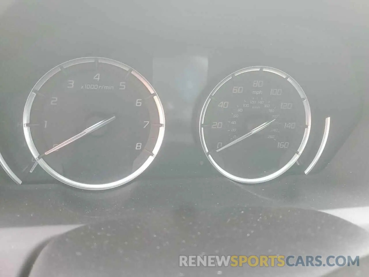 9 fotografías del automóvil dañado 19UUB1F53KA005132 ACURA TLX 2019