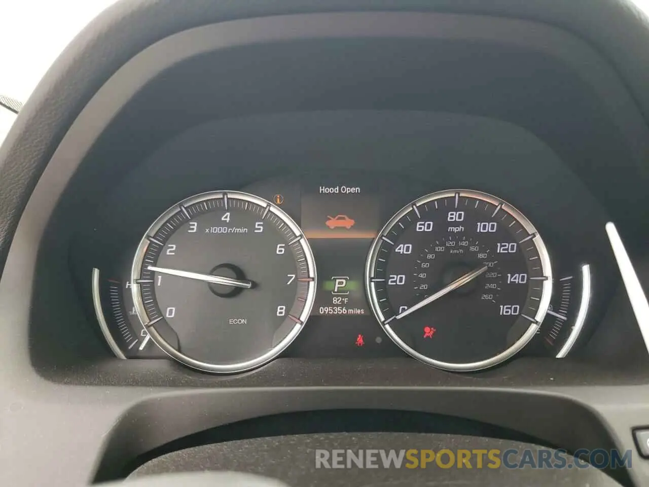 9 fotografías del automóvil dañado 19UUB1F56KA000104 ACURA TLX 2019