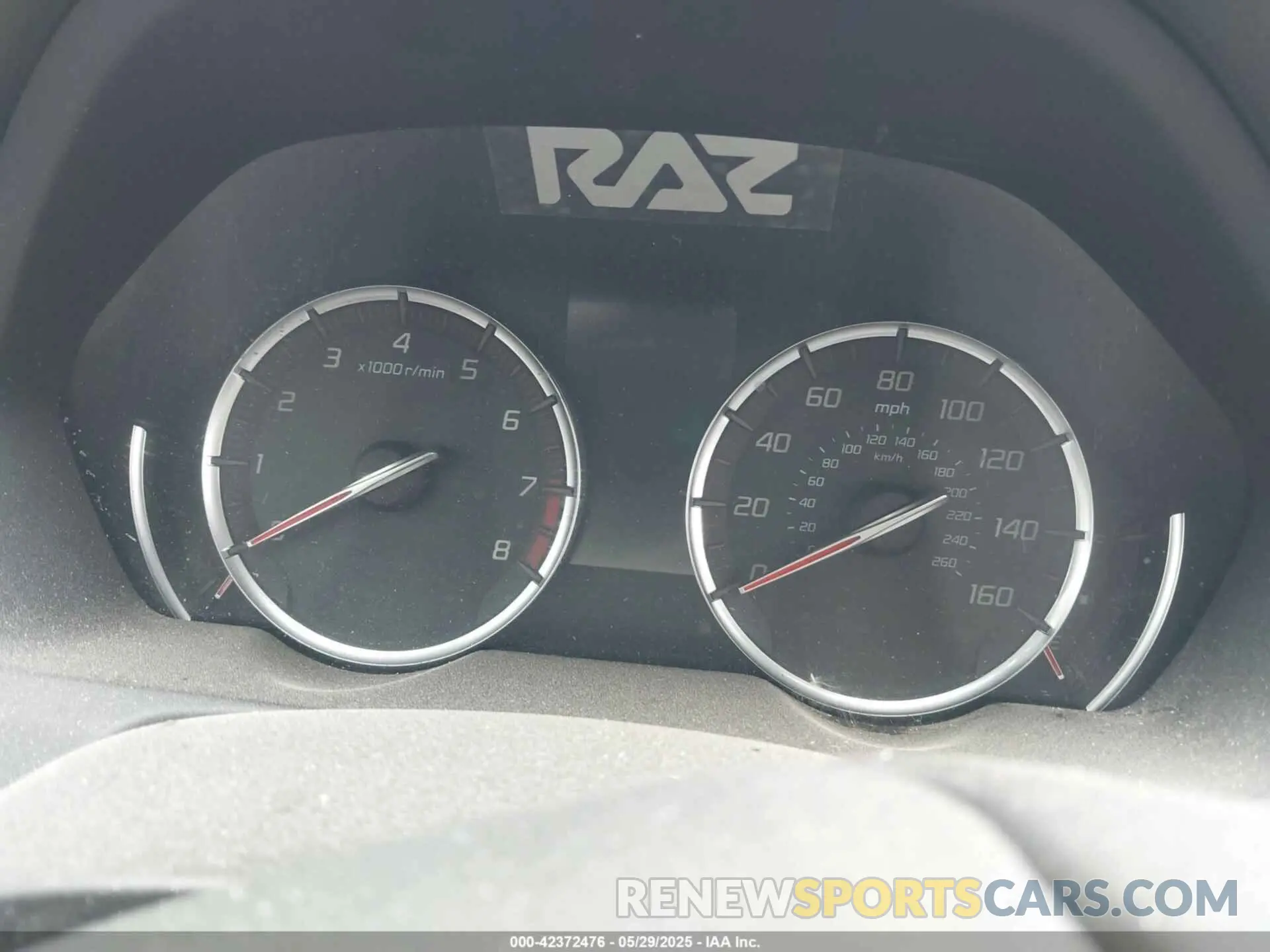 7 fotografías del automóvil dañado 19UUB1F62KA001601 ACURA TLX 2019