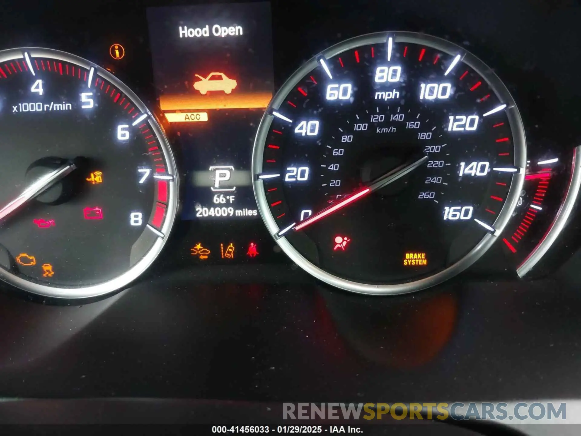 7 fotografías del automóvil dañado 19UUB1F63KA009058 ACURA TLX 2019