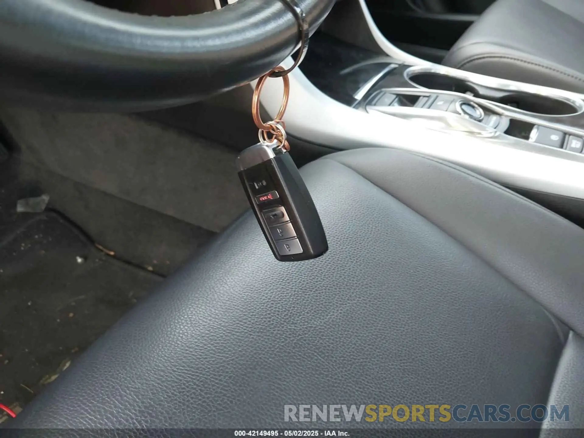 11 fotografías del automóvil dañado 19UUB2F37KA005185 ACURA TLX 2019