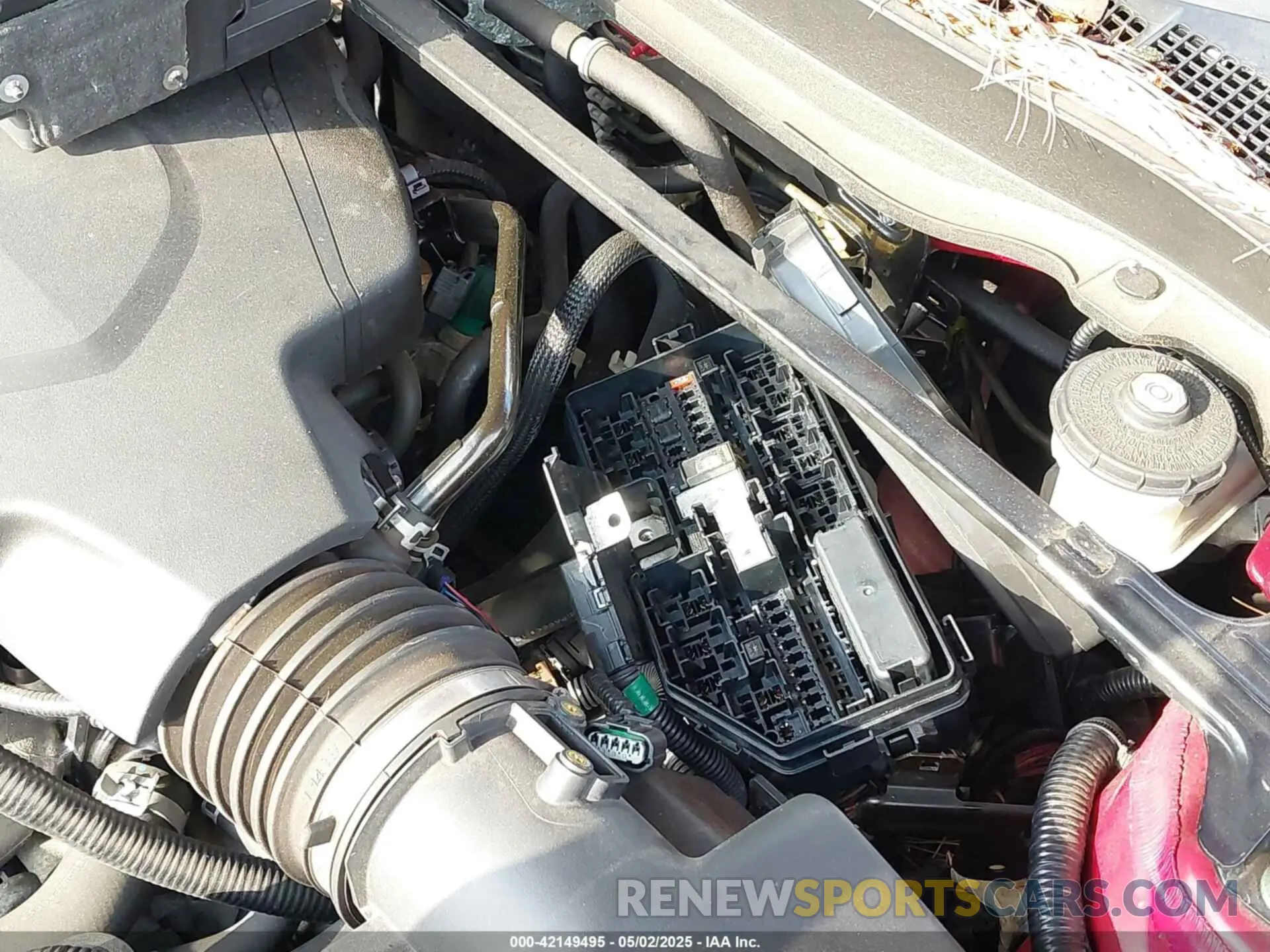 18 fotografías del automóvil dañado 19UUB2F37KA005185 ACURA TLX 2019