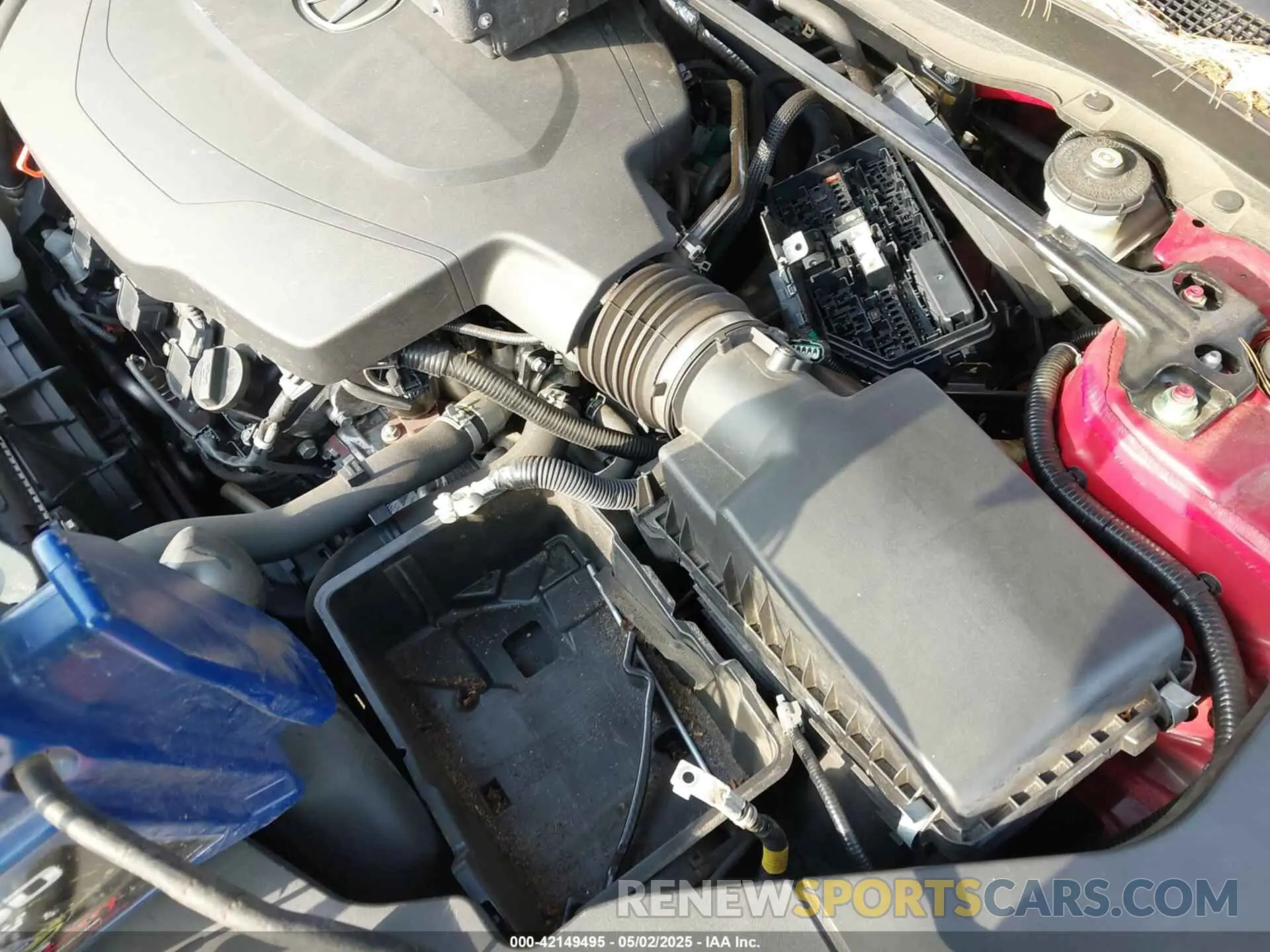 19 fotografías del automóvil dañado 19UUB2F37KA005185 ACURA TLX 2019