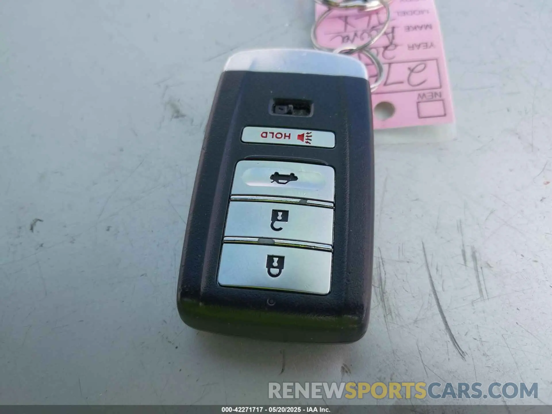 11 fotografías del automóvil dañado 19UUB2F38KA002232 ACURA TLX 2019