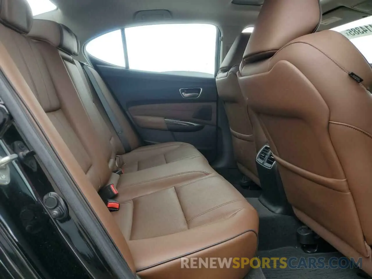 10 fotografías del automóvil dañado 19UUB2F41KA004221 ACURA TLX 2019