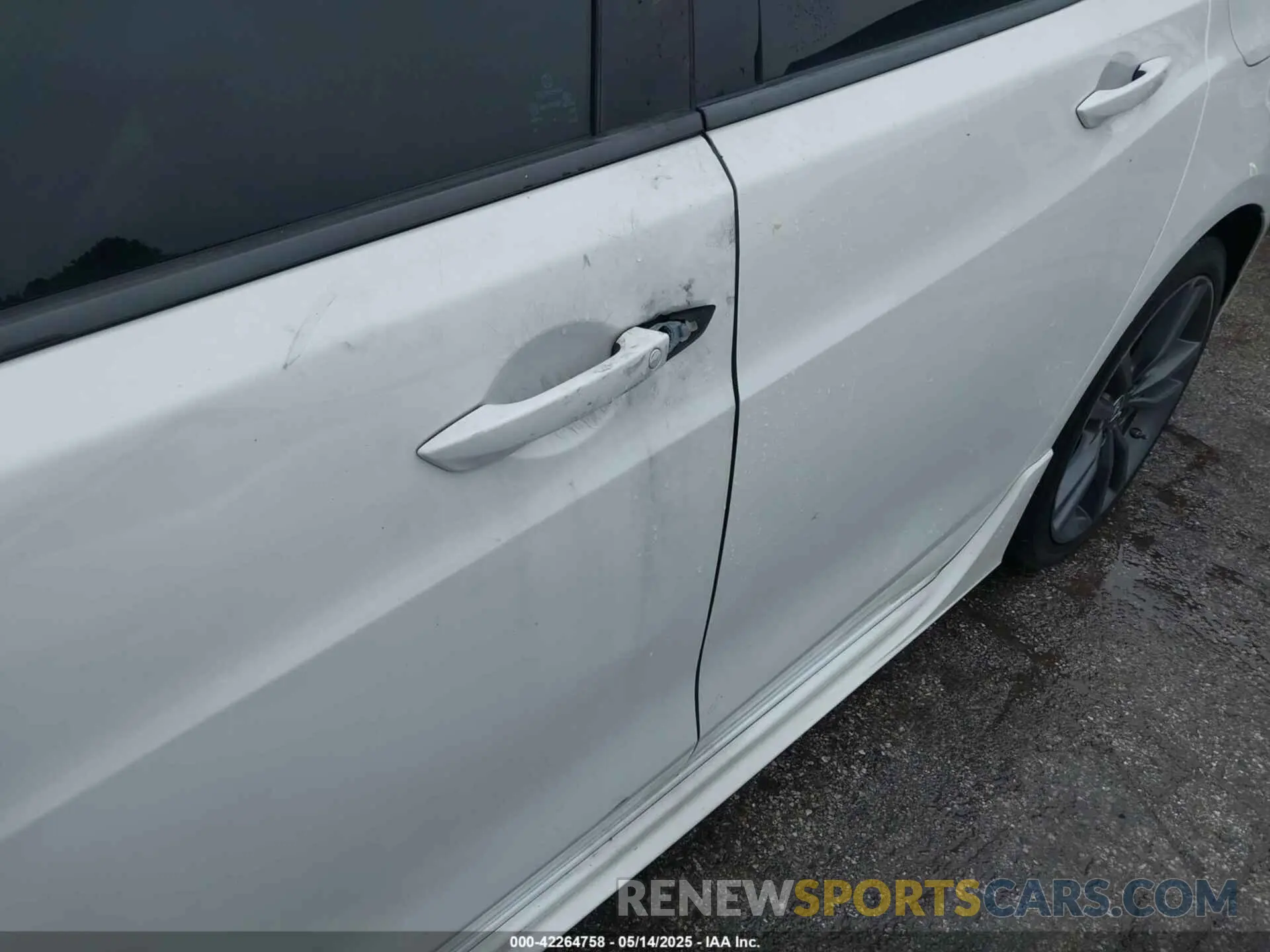 6 fotografías del automóvil dañado 19UUB2F63KA004061 ACURA TLX 2019