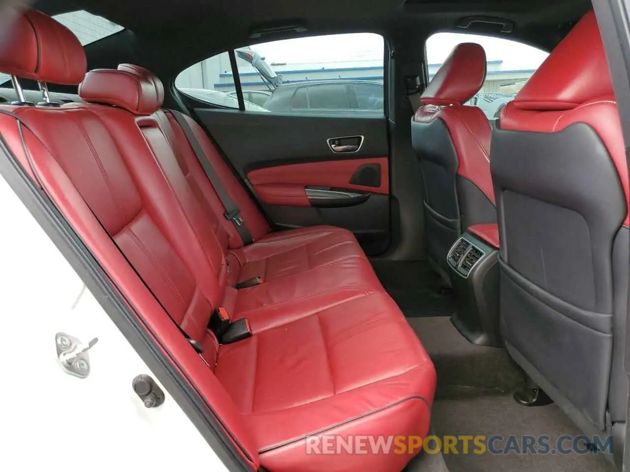 10 fotografías del automóvil dañado 19UUB2F66KA001204 ACURA TLX 2019