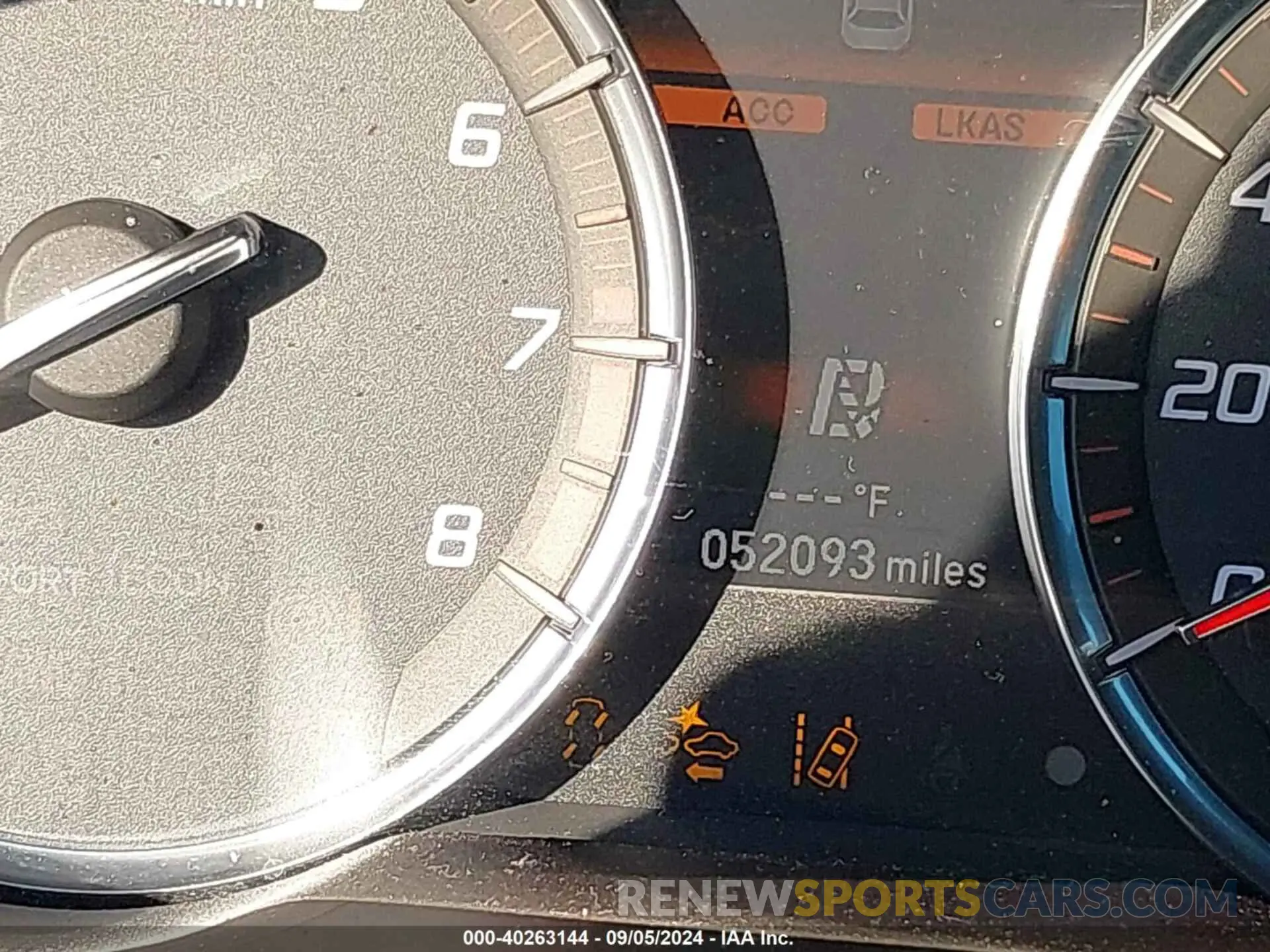 15 fotografías del automóvil dañado 19UUB2F67KA005049 ACURA TLX 2019