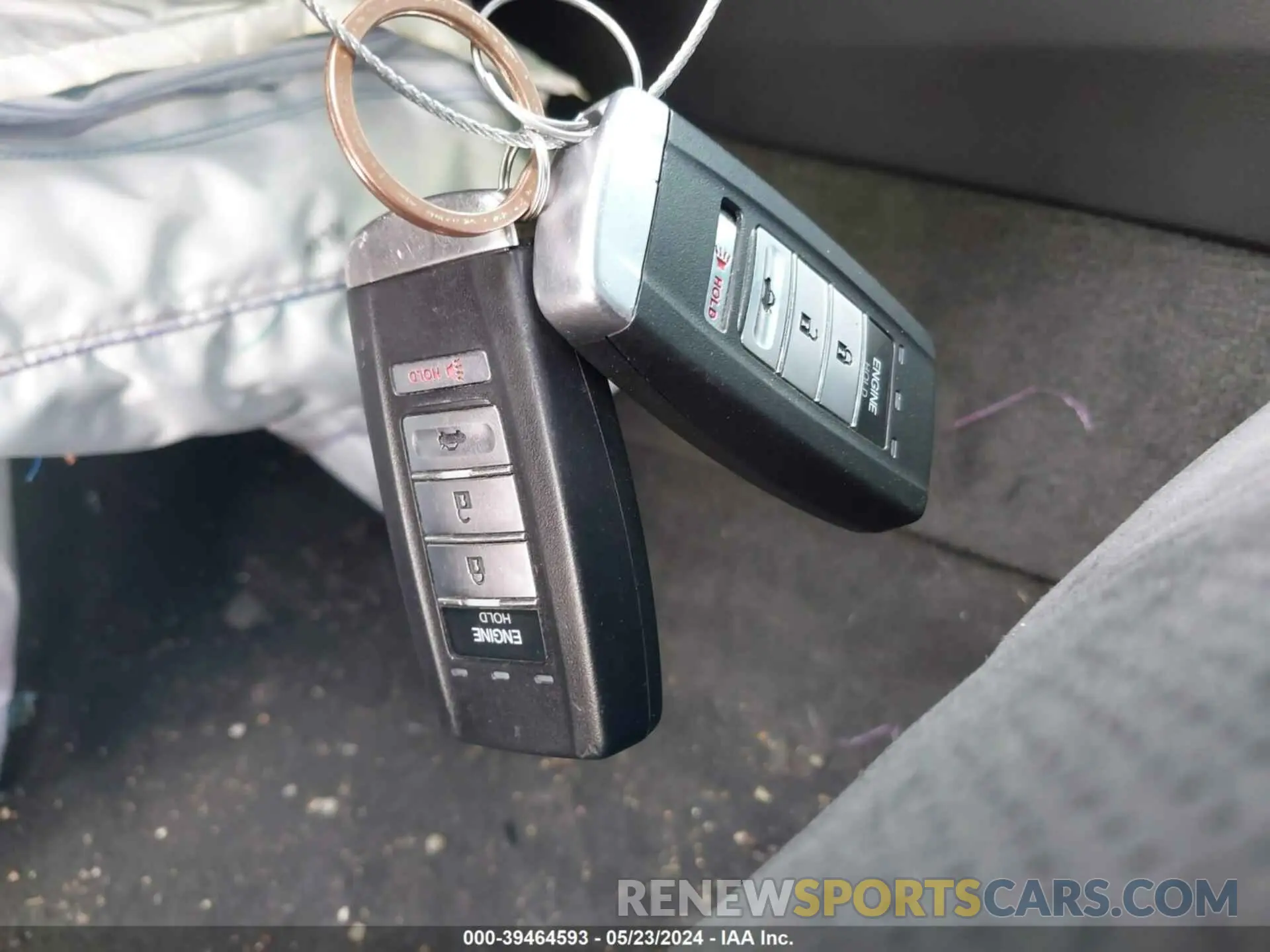 11 fotografías del automóvil dañado 19UUB2F69KA003271 ACURA TLX 2019