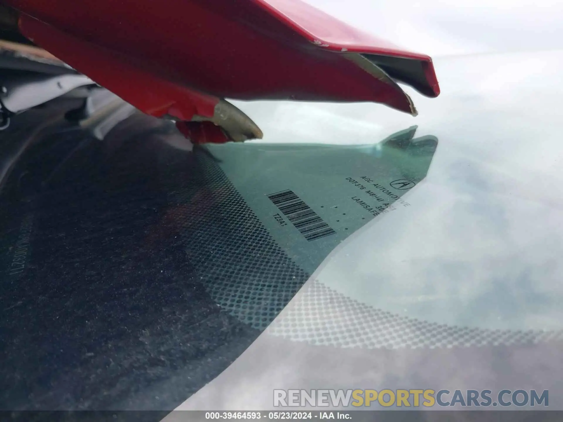 17 fotografías del automóvil dañado 19UUB2F69KA003271 ACURA TLX 2019