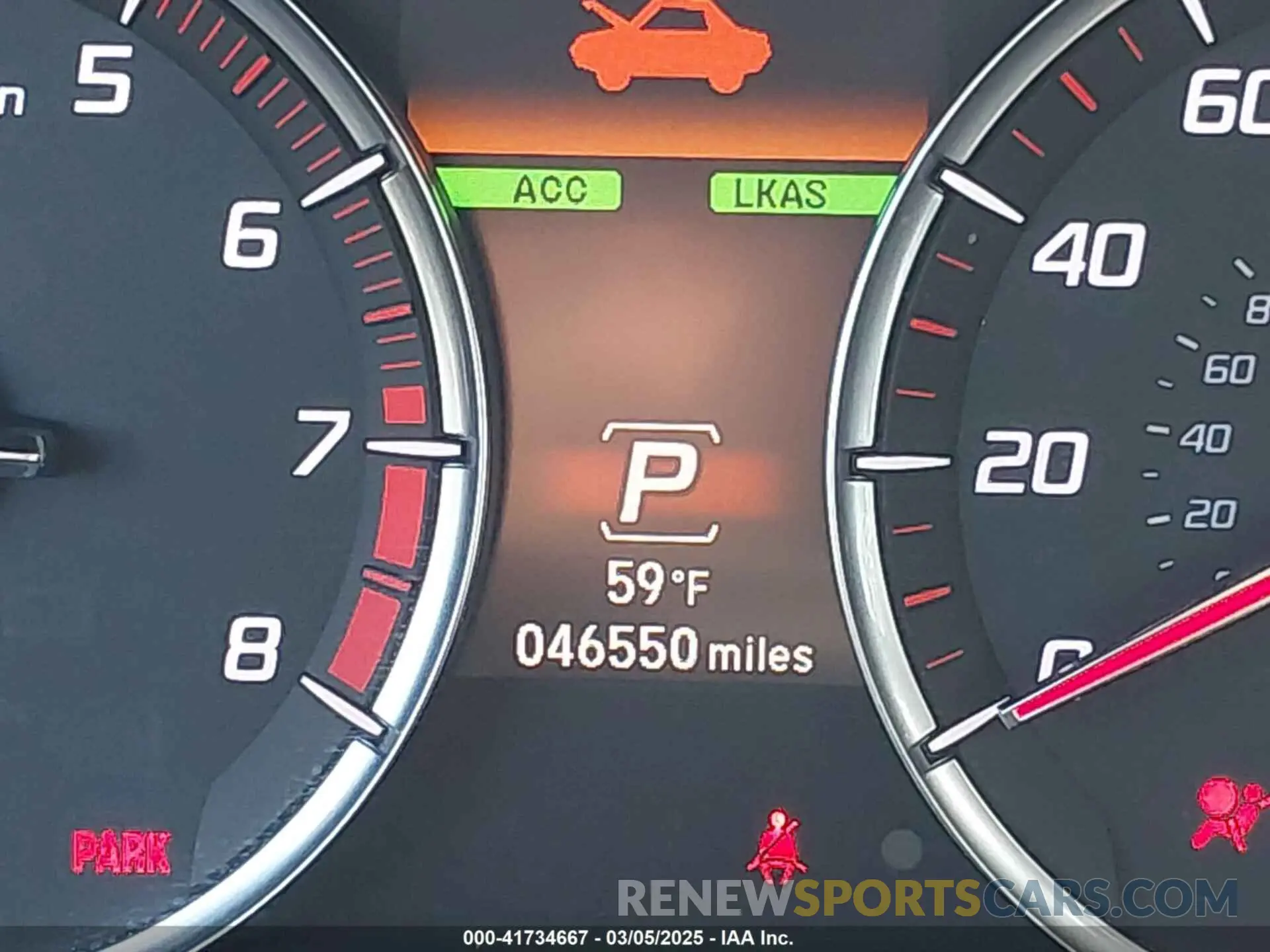 15 fotografías del automóvil dañado 19UUB2F69KA006039 ACURA TLX 2019