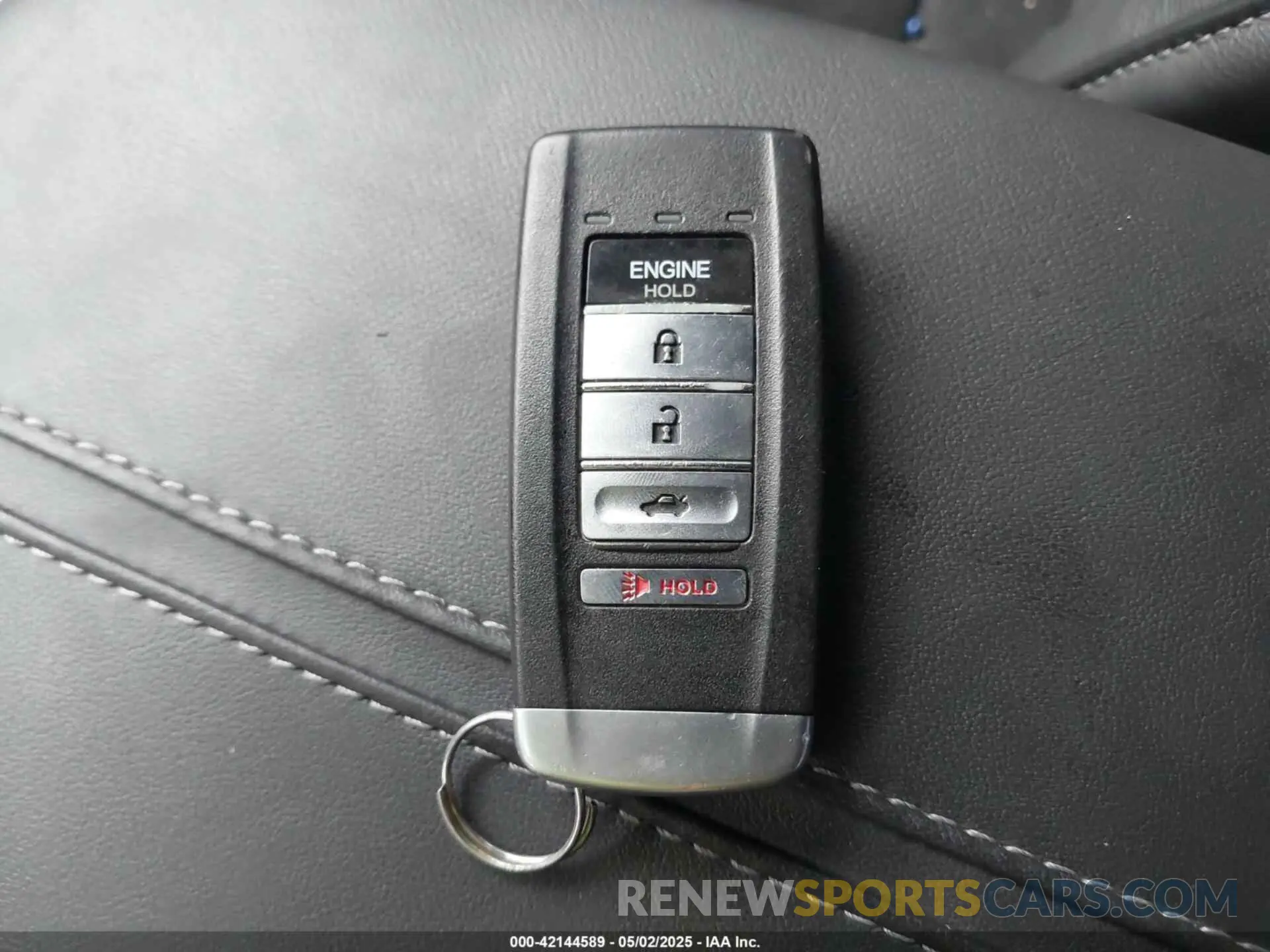 11 fotografías del automóvil dañado 19UUB3F63KA800671 ACURA TLX 2019