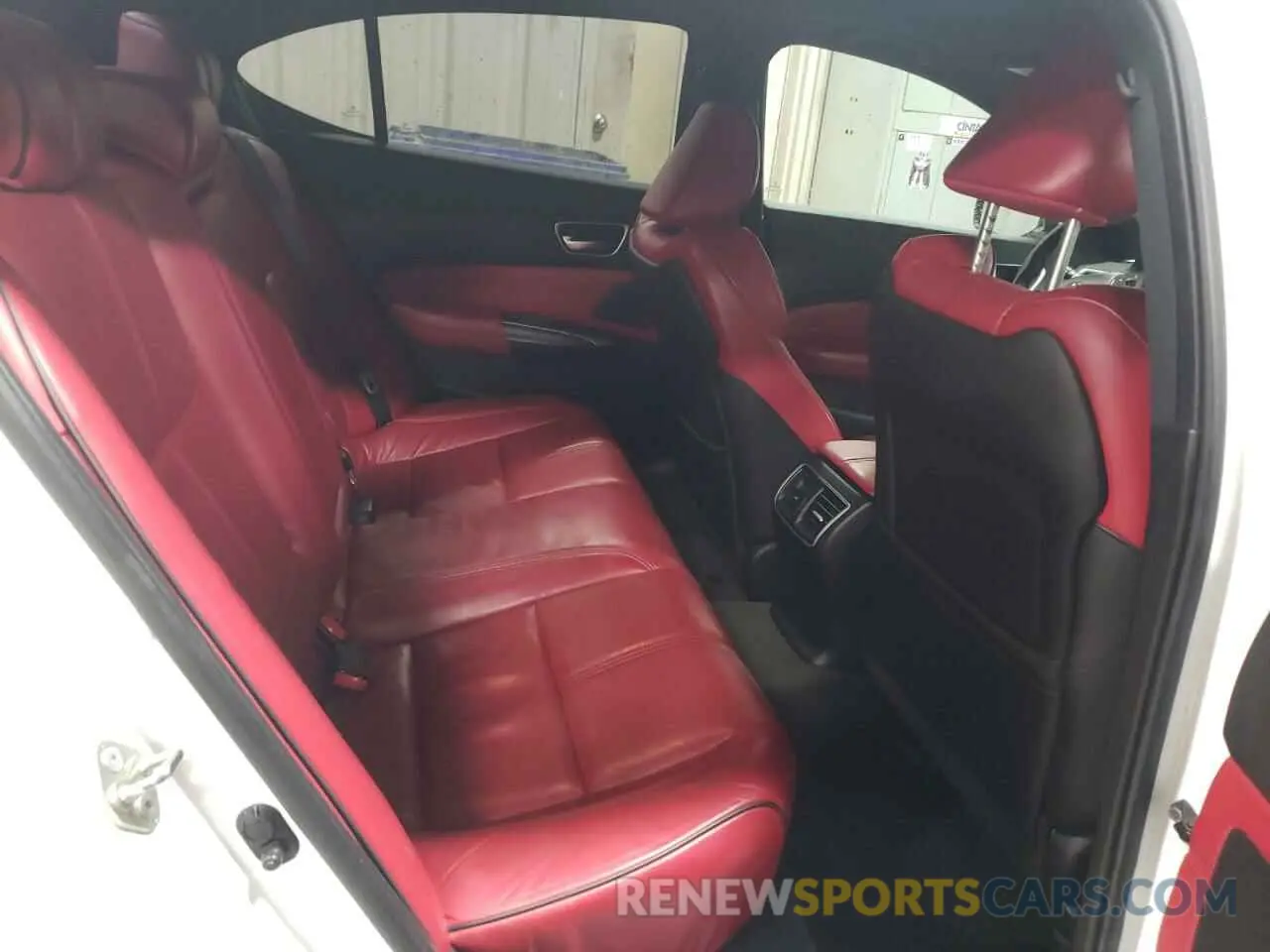 10 fotografías del automóvil dañado 19UUB3F67KA000682 ACURA TLX 2019