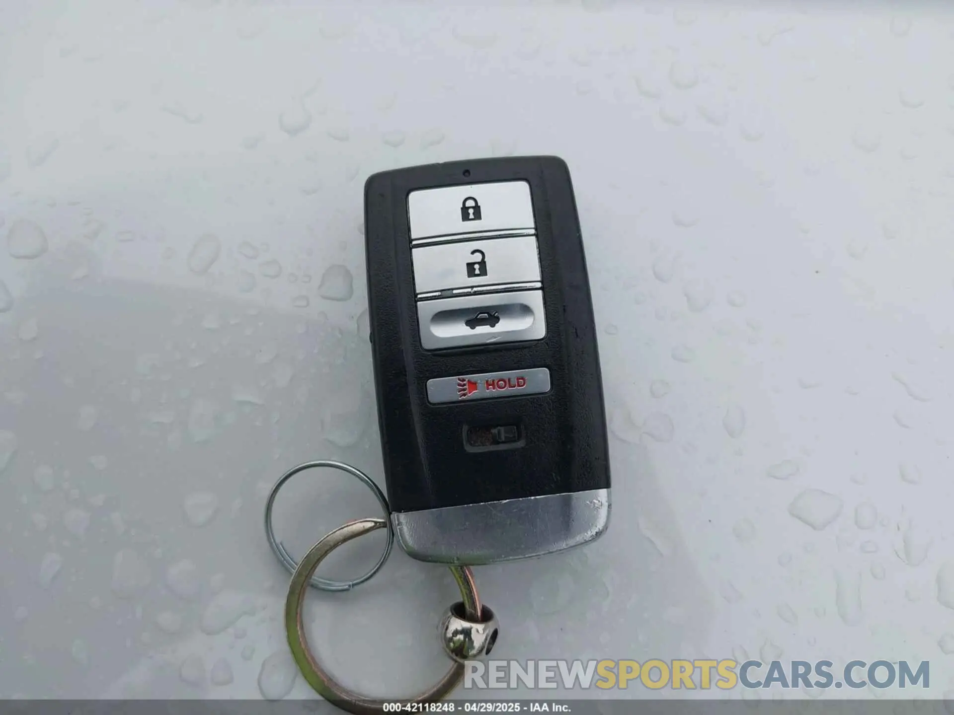 11 fotografías del automóvil dañado 19UUB3F6XKA003799 ACURA TLX 2019