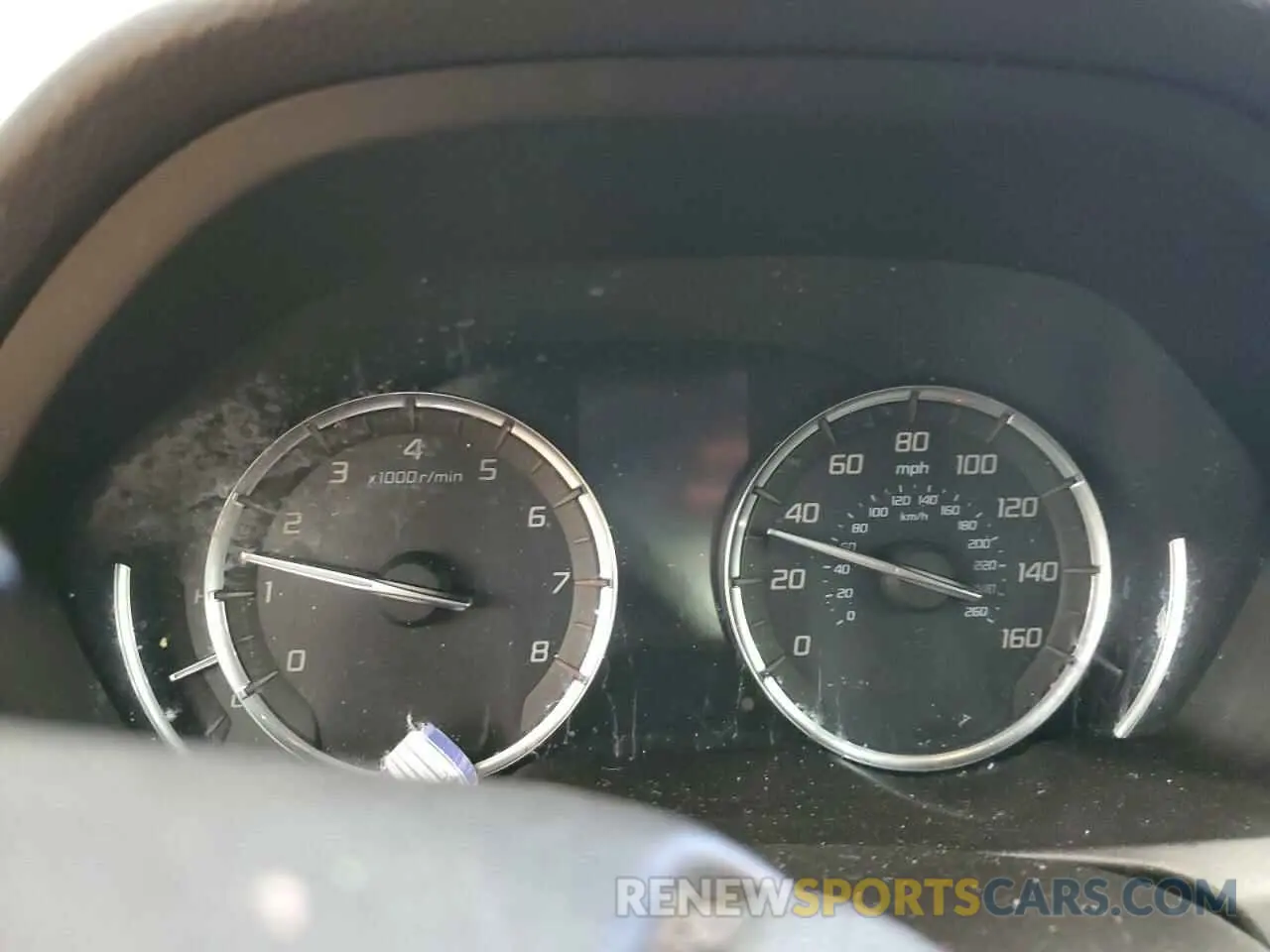 9 fotografías del automóvil dañado 19UUB1F30LA005718 ACURA TLX 2020