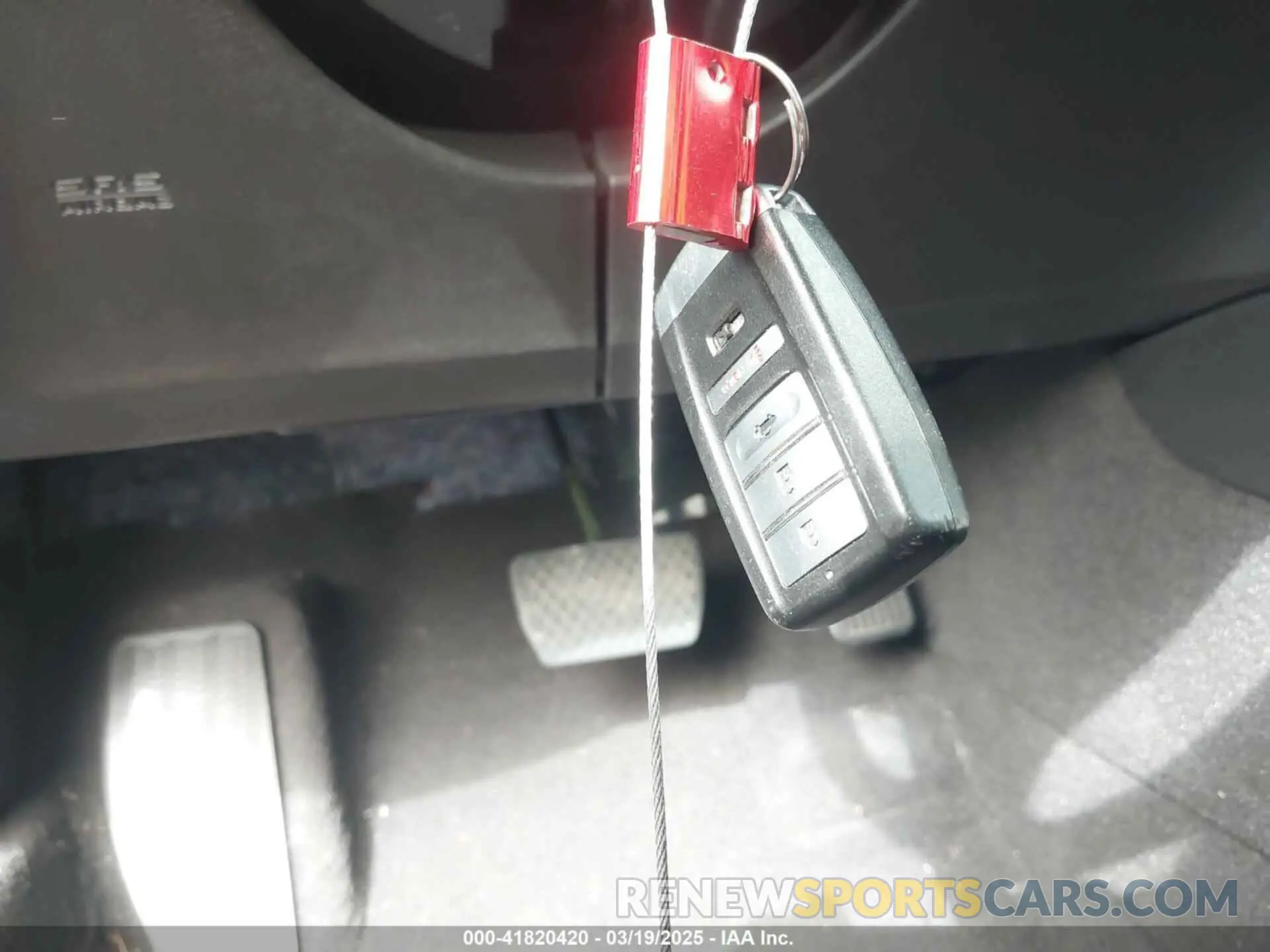 11 fotografías del automóvil dañado 19UUB1F32LA002657 ACURA TLX 2020