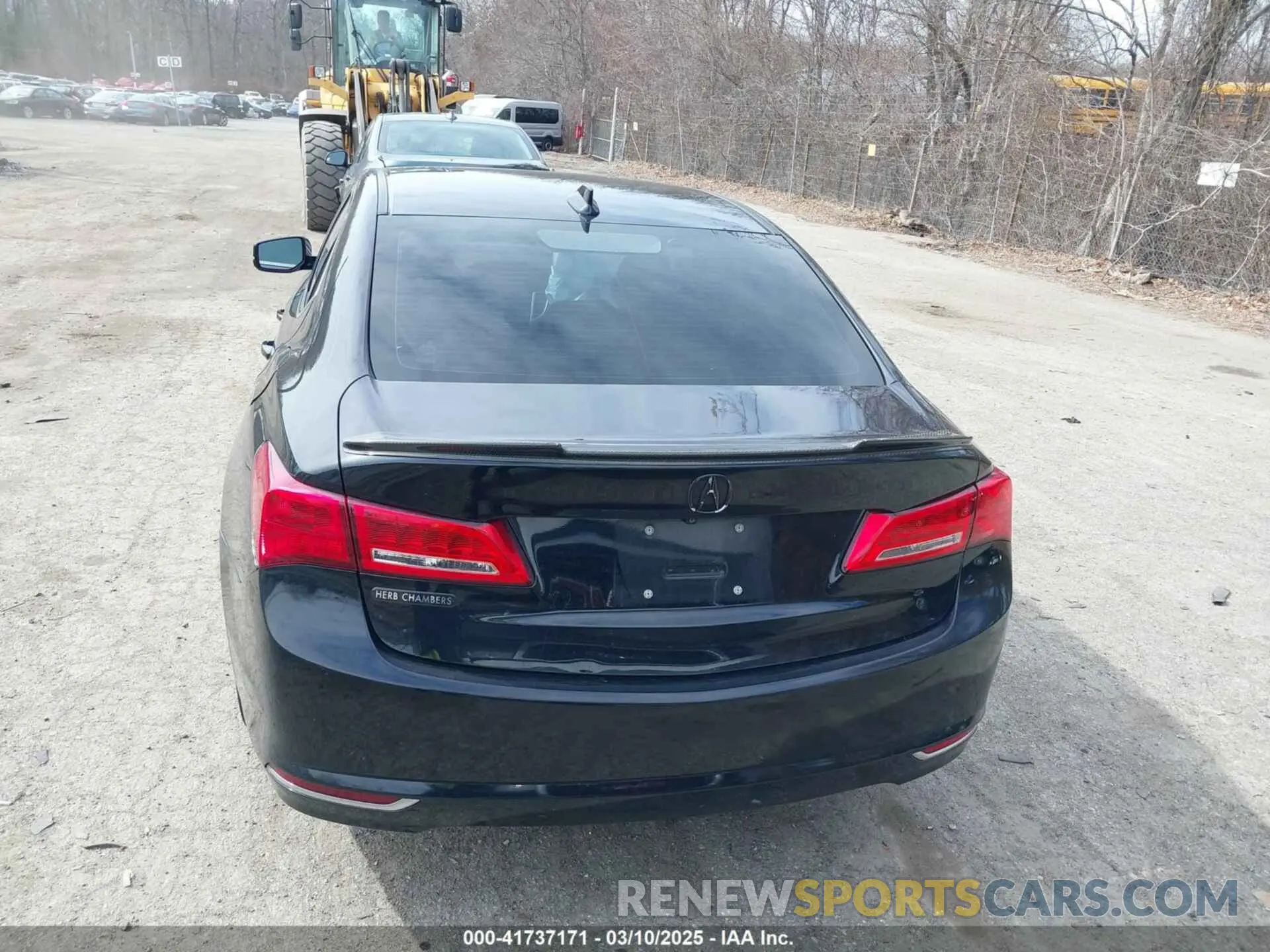 16 fotografías del automóvil dañado 19UUB1F34LA012378 ACURA TLX 2020